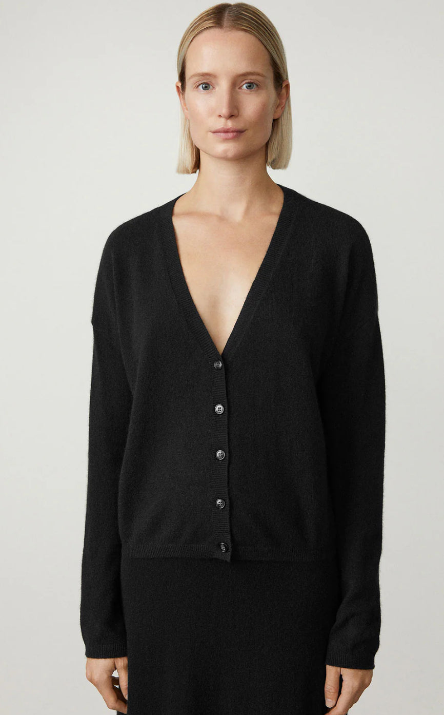 Lisa Yang Abby Cashmere Cardigan