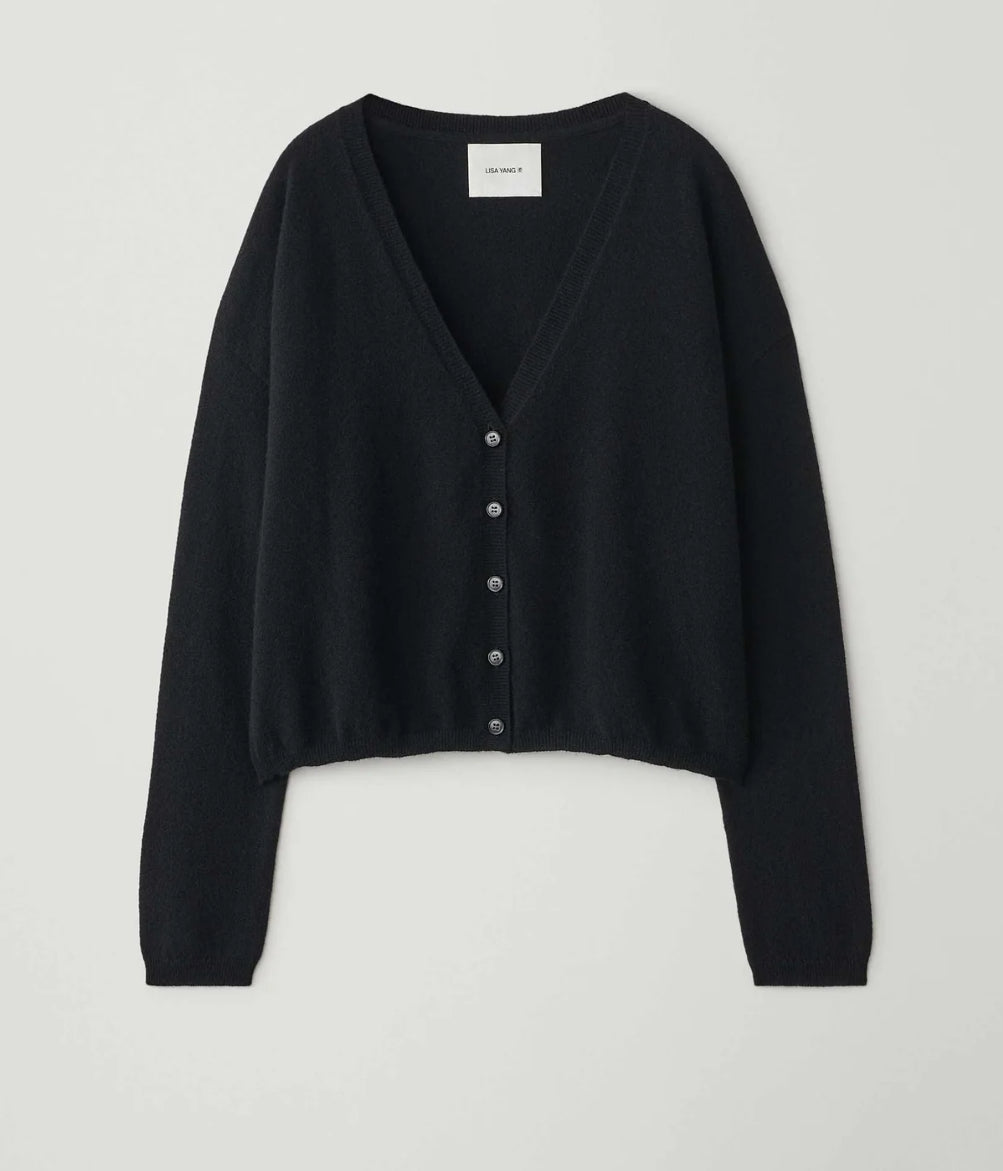 Lisa Yang Abby Cashmere Cardigan