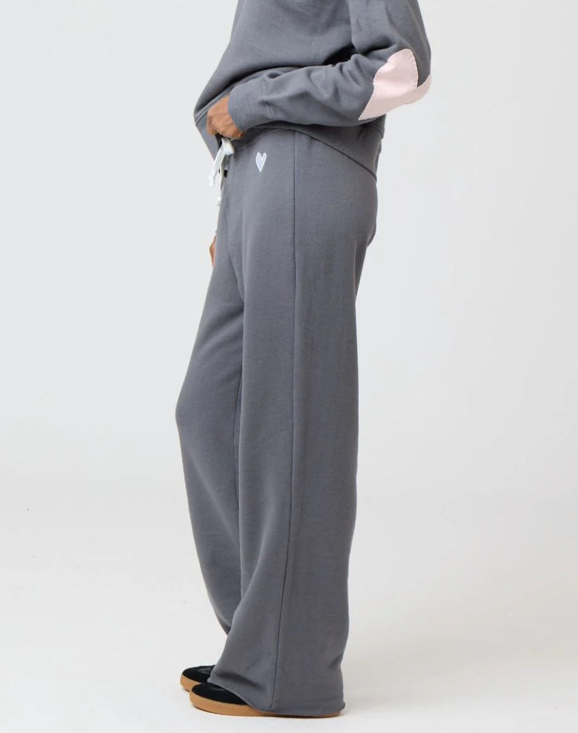 Kerri Rosenthal Weekend Barb Sweatpant R23-5084