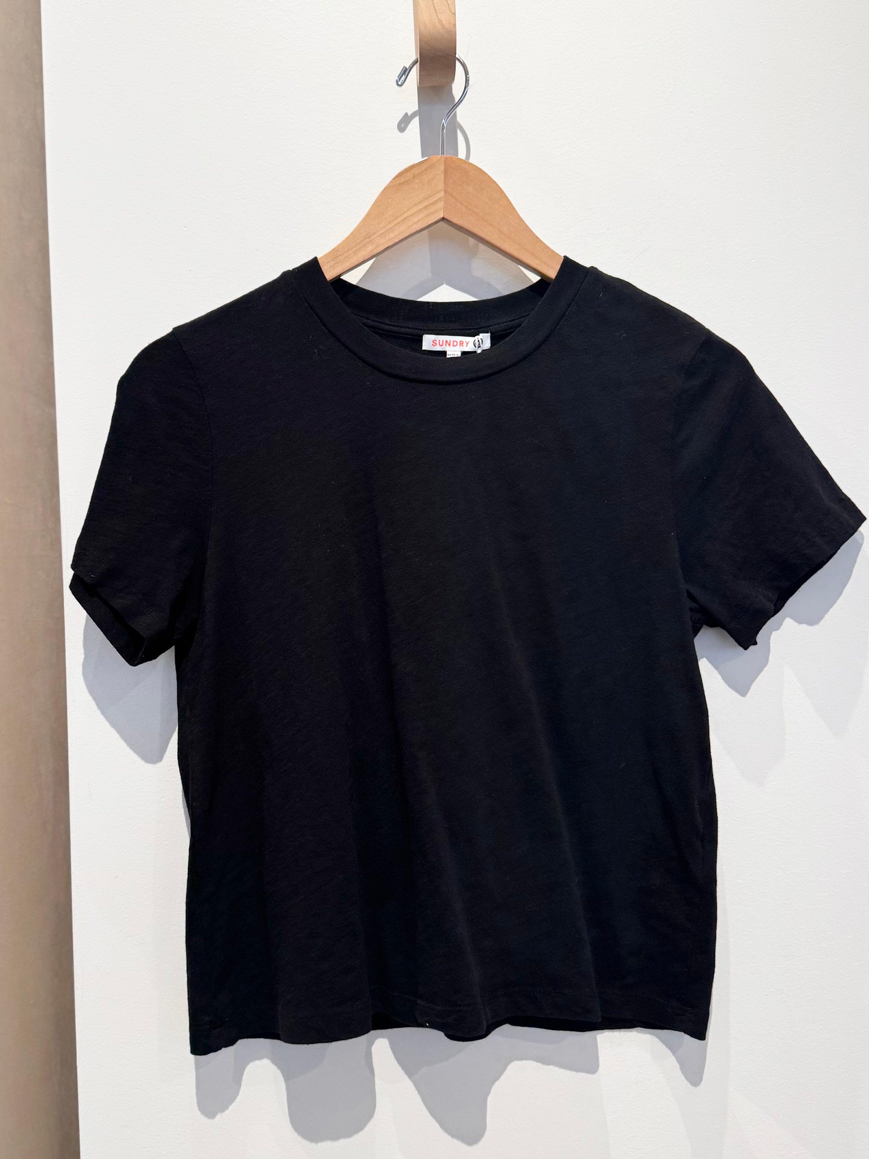 Sundry Crew Neck Tee PS24-04-X23