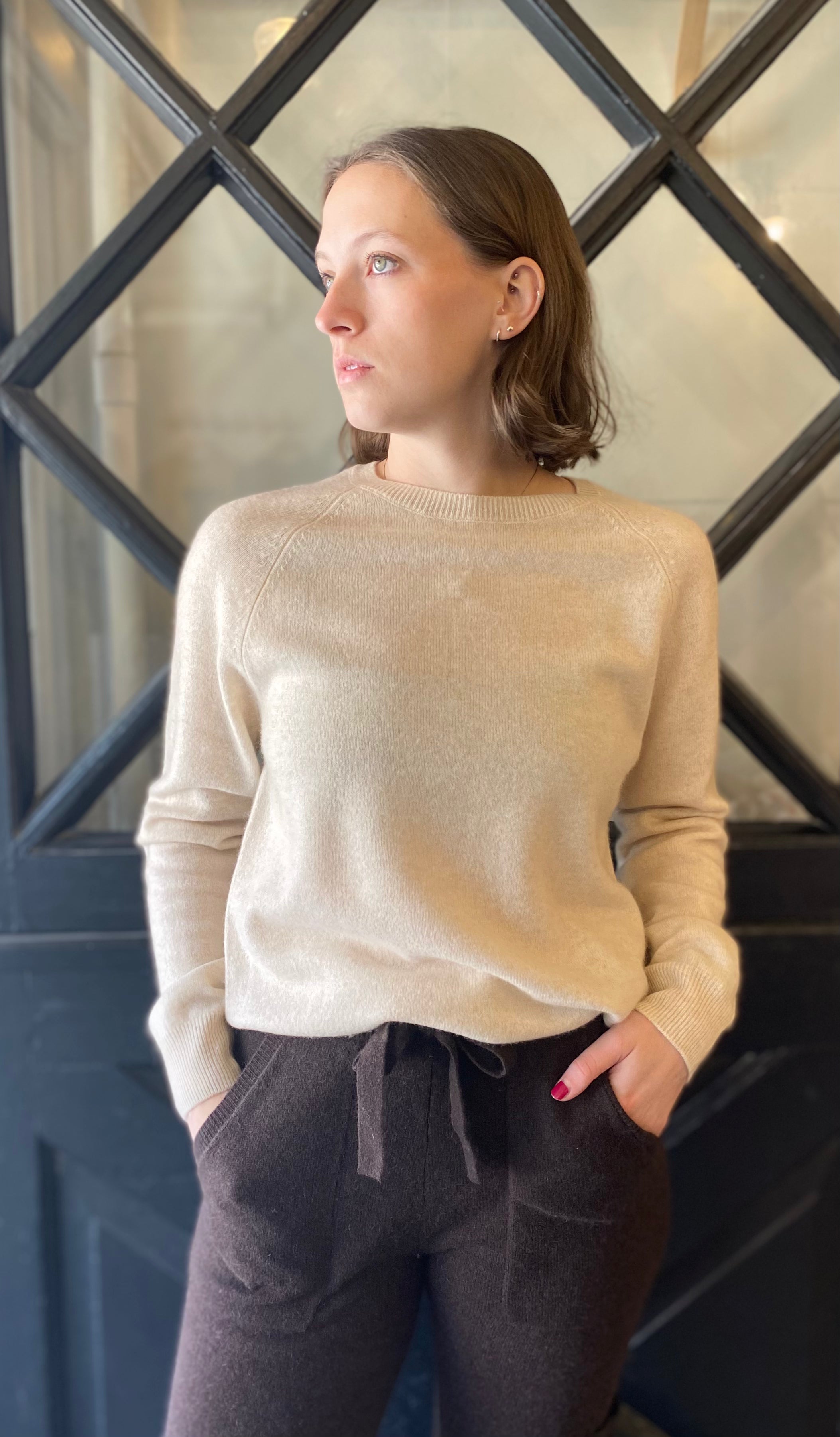 Catherine's Cashmere Joan Sweatshirt