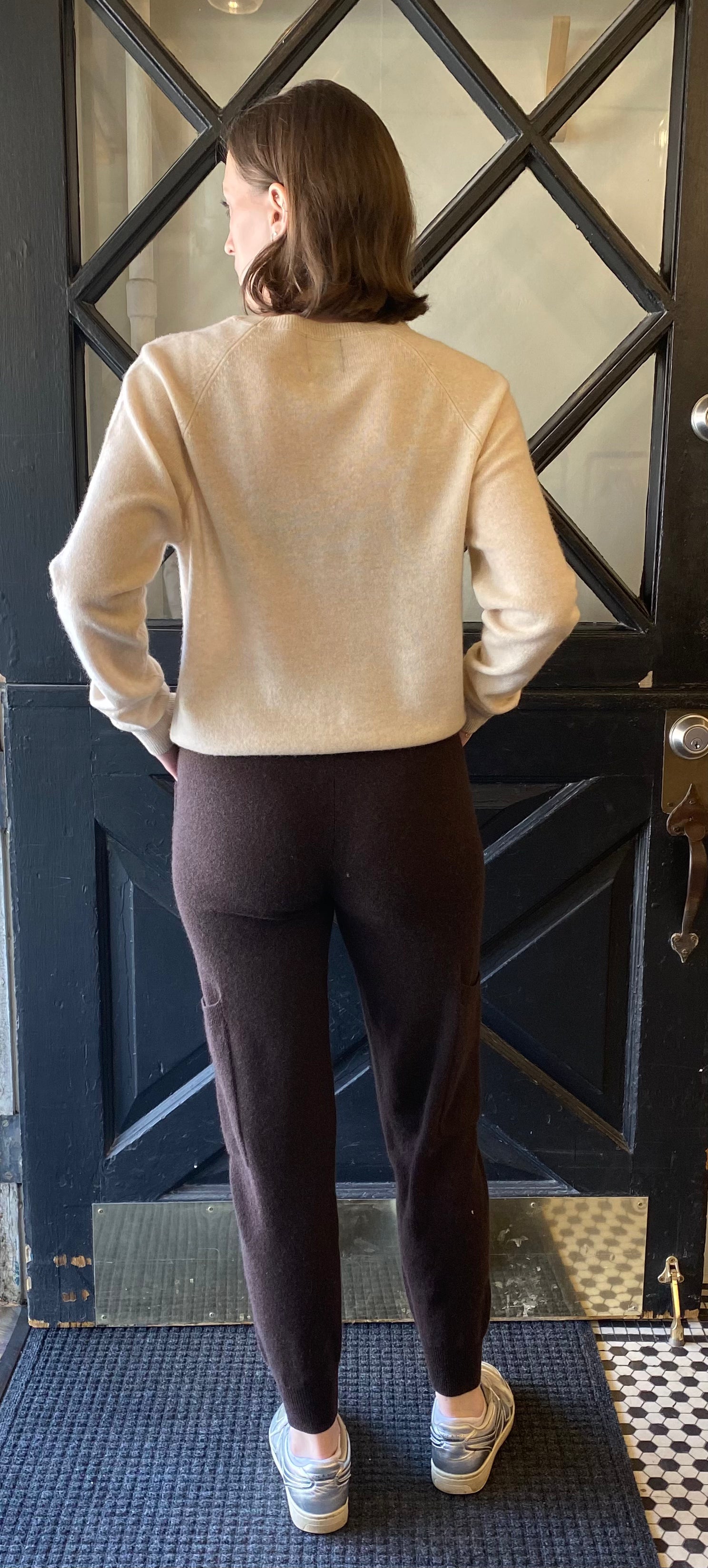 Catherine's Cashmere Jessie Jogger