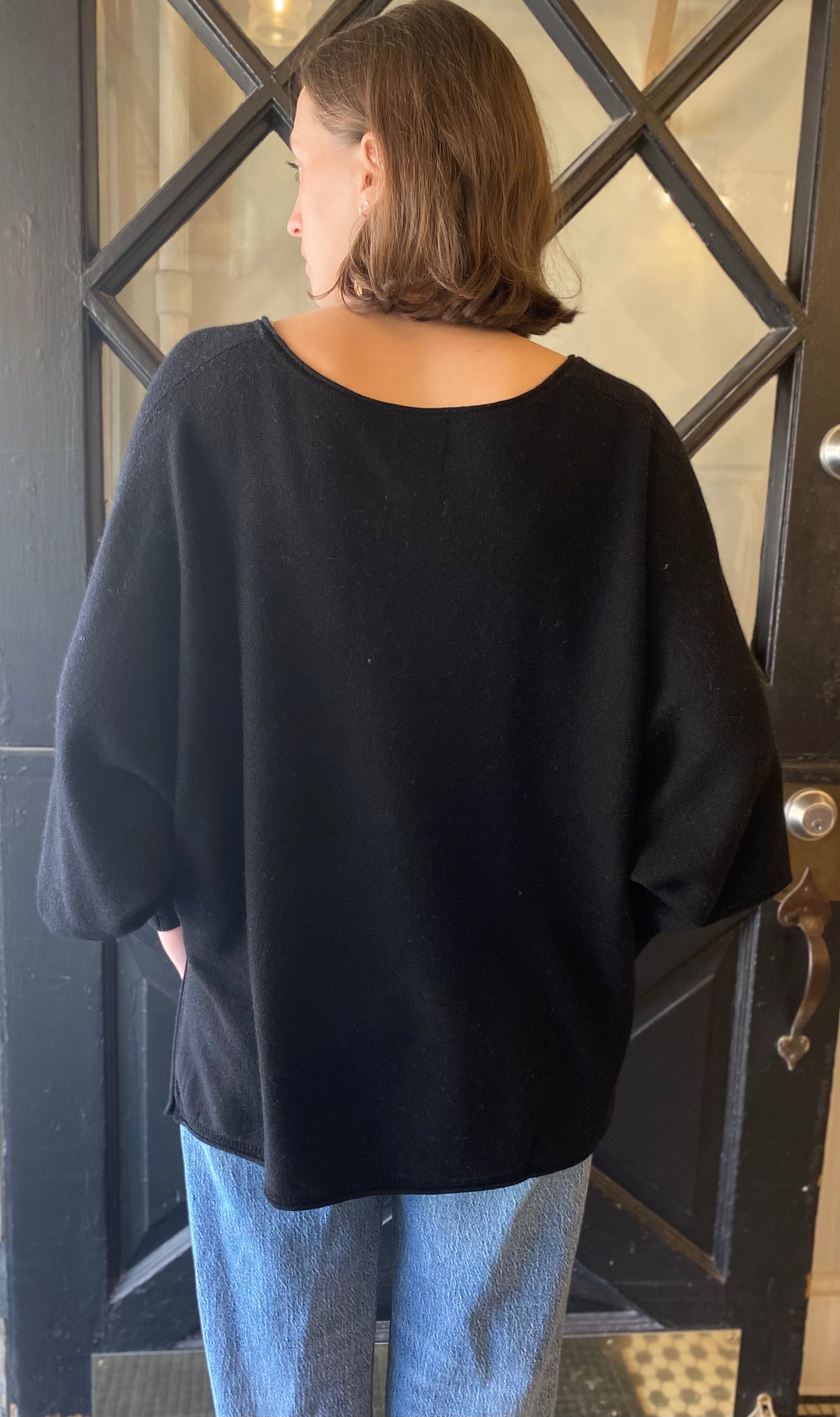 Catherine's Cashmere Joy Poncho