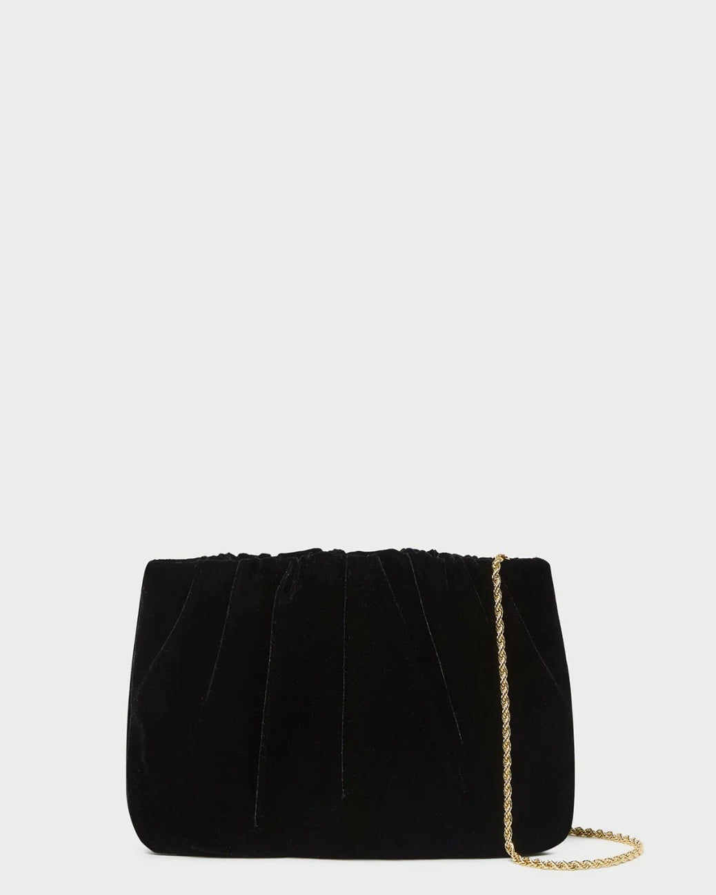 Loeffler Randall Serena Gathered Clutch