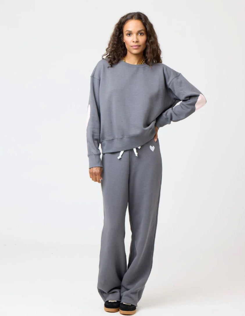 Kerri Rosenthal Weekend Barb Sweatpant R23-5084