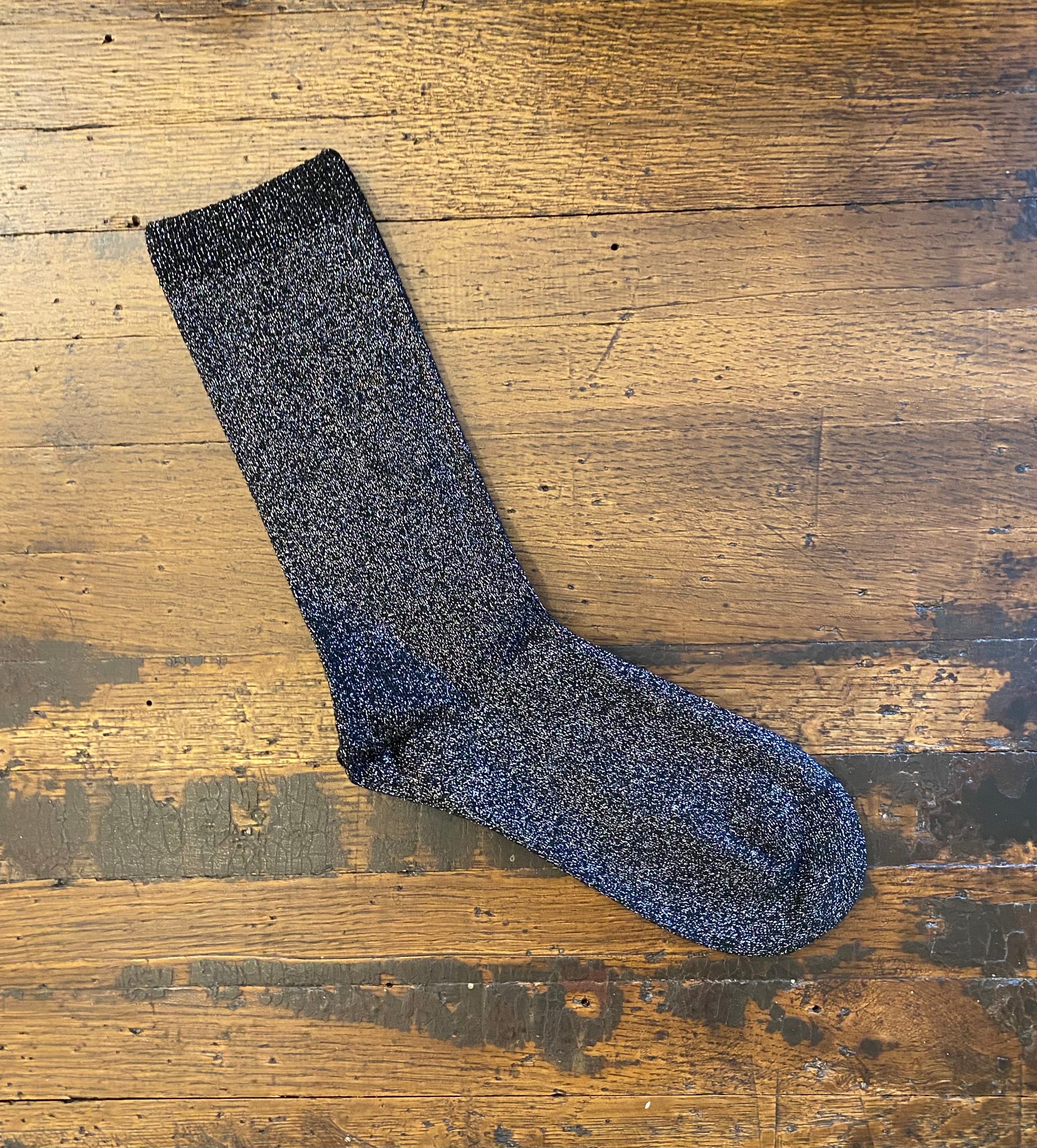 ILUX Shimmie Crew Sock