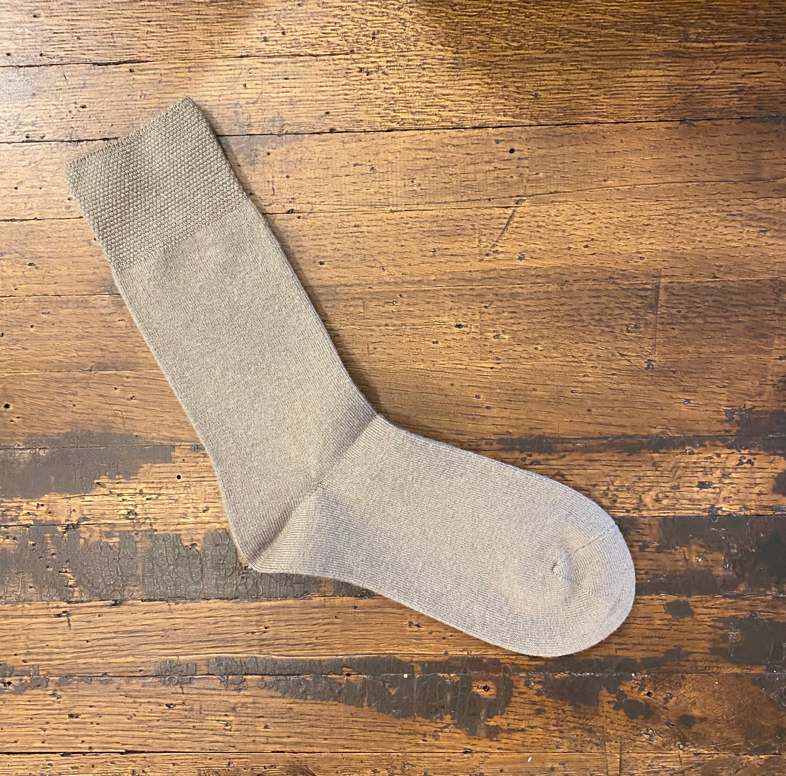 ILUX Nu-Nuvola Cuff Crew Sock