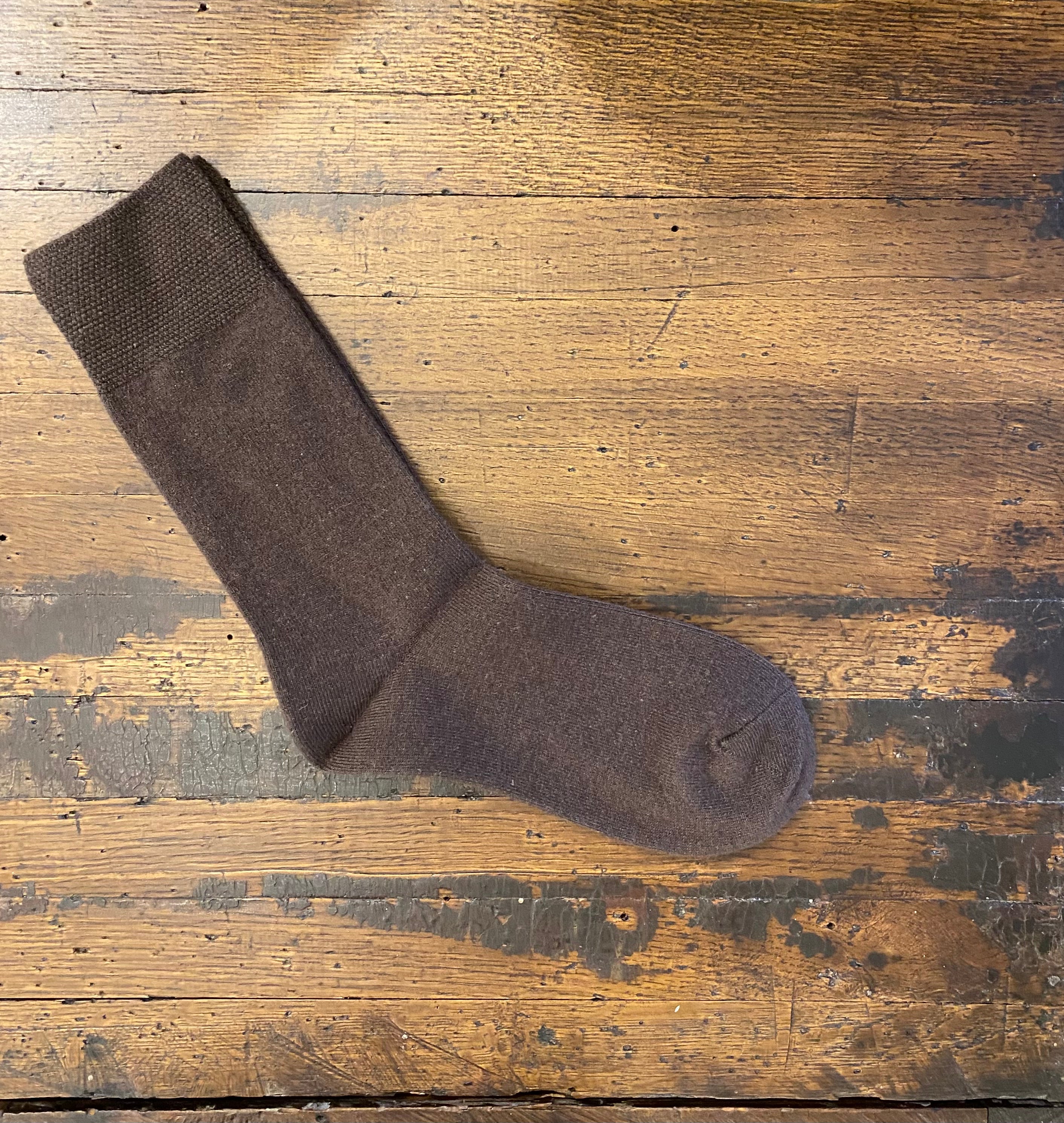 ILUX Nu-Nuvola Cuff Crew Sock