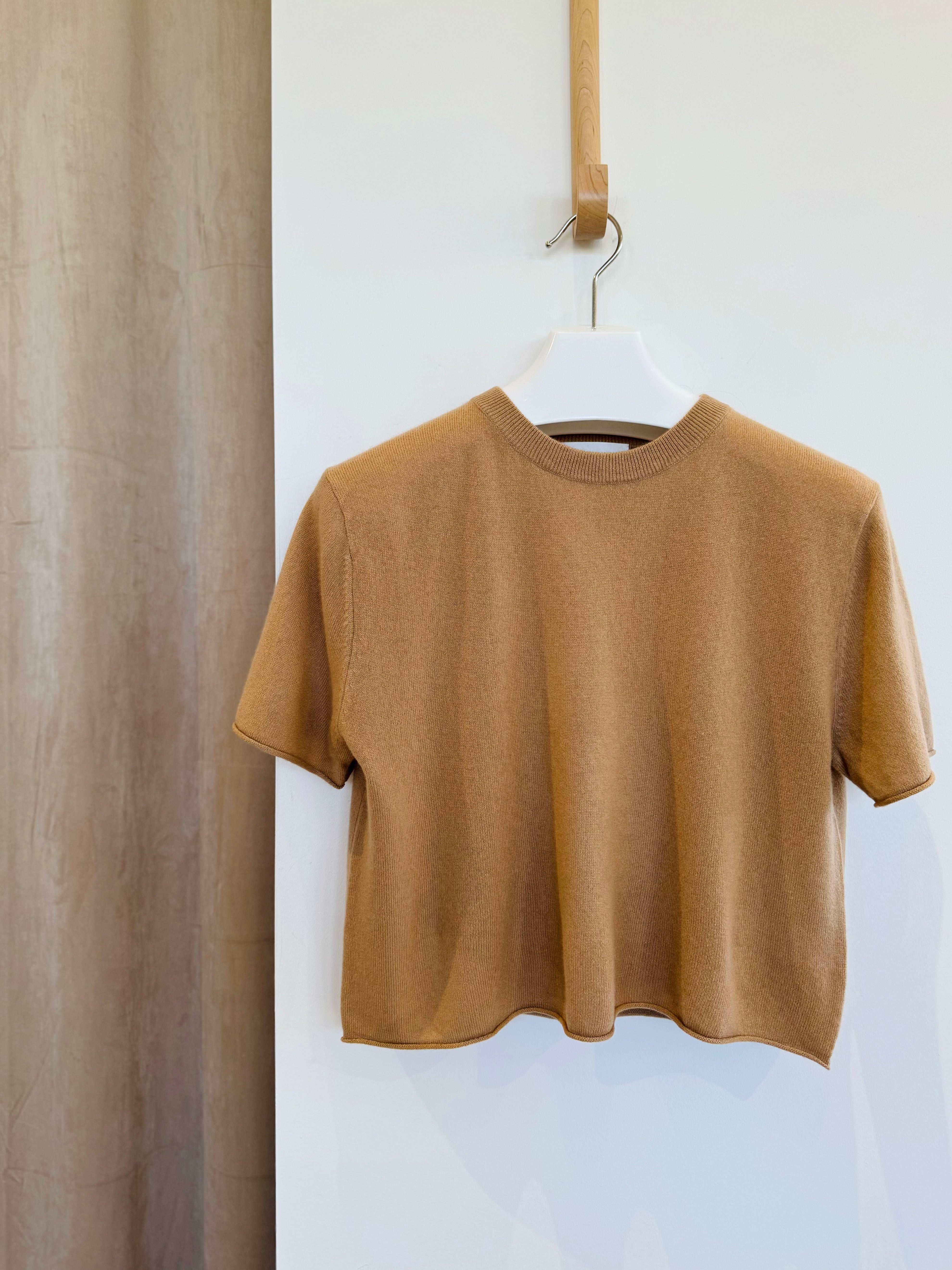 Lisa Yang Cila Cashmere T-Shirt