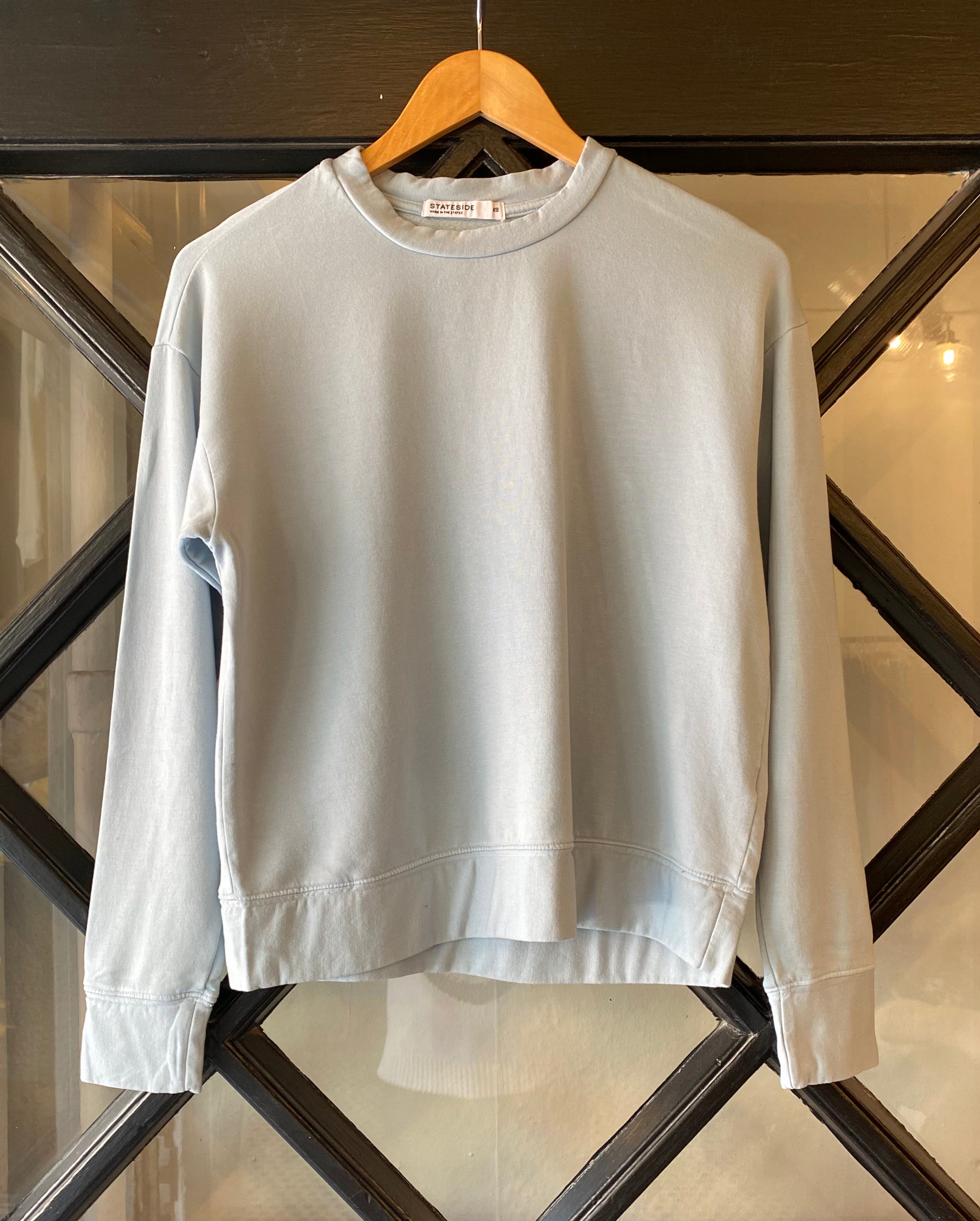 Stateside Softest Fleece Crew Neck Pullover 3203