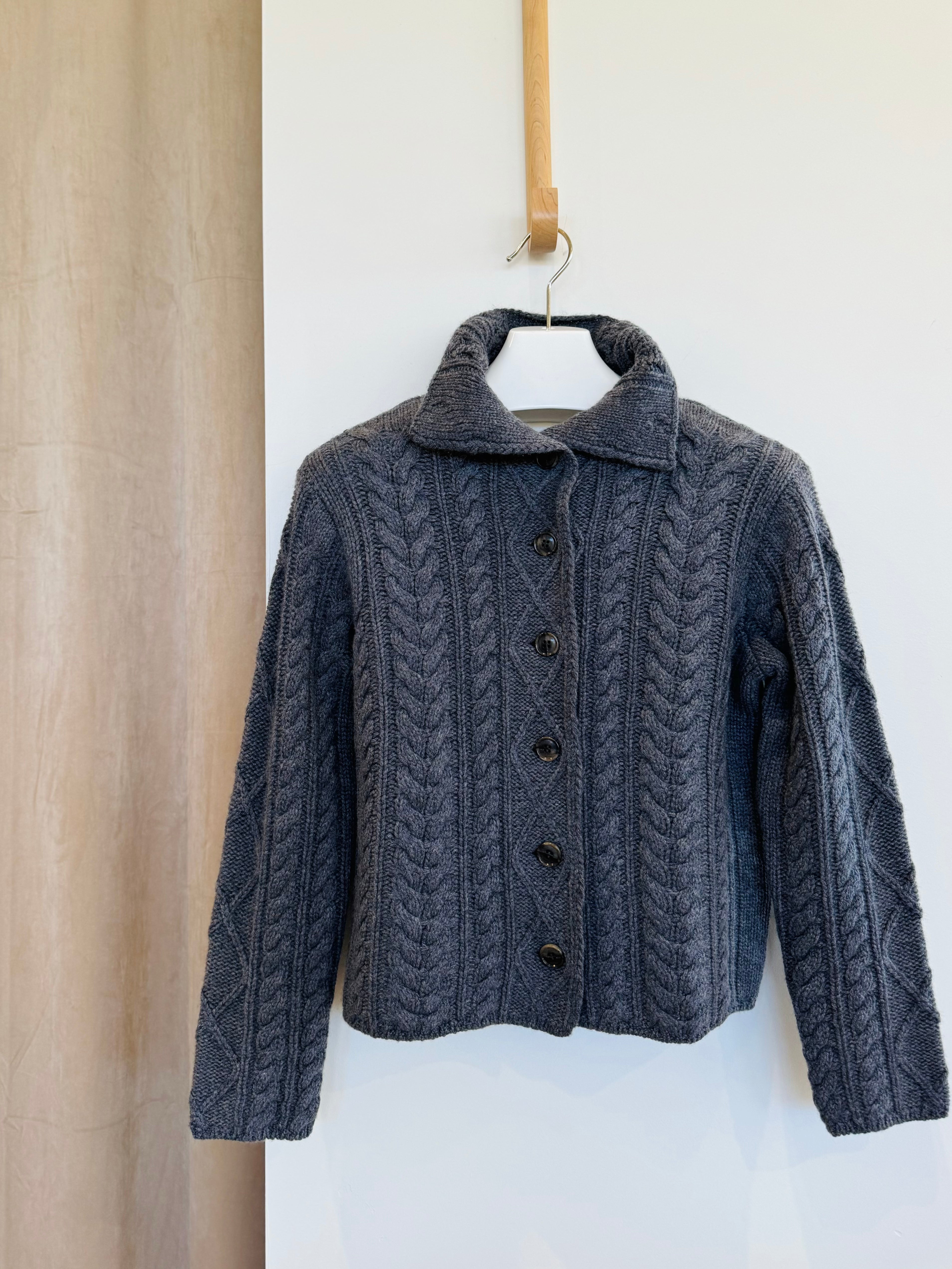 Lisa Yang Kristin Cashmere Cardigan