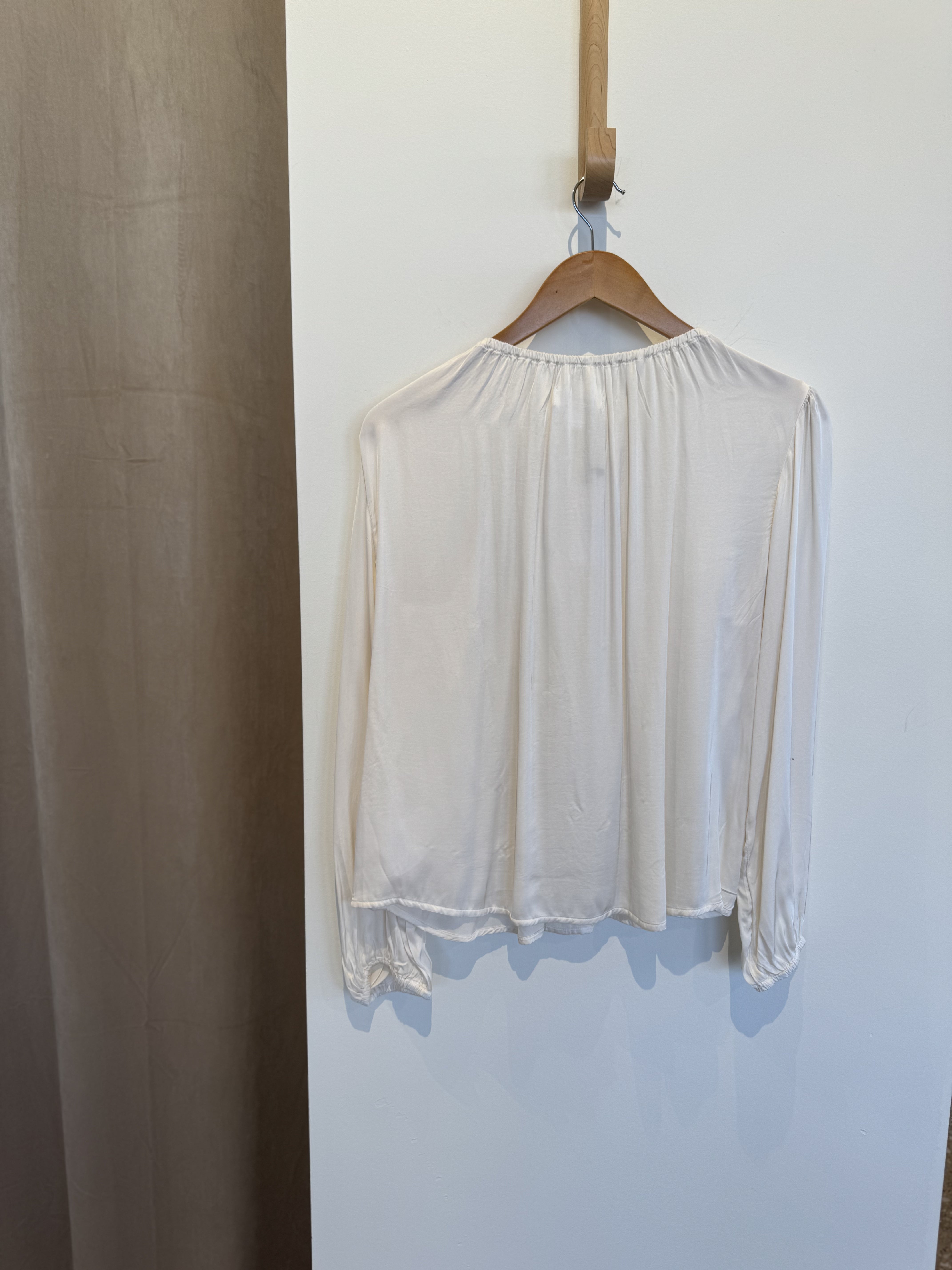 Velvet Riona Satin Blouse