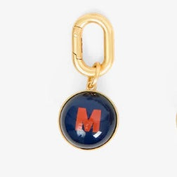 Clare V. Alphabet Fob CVS1000524