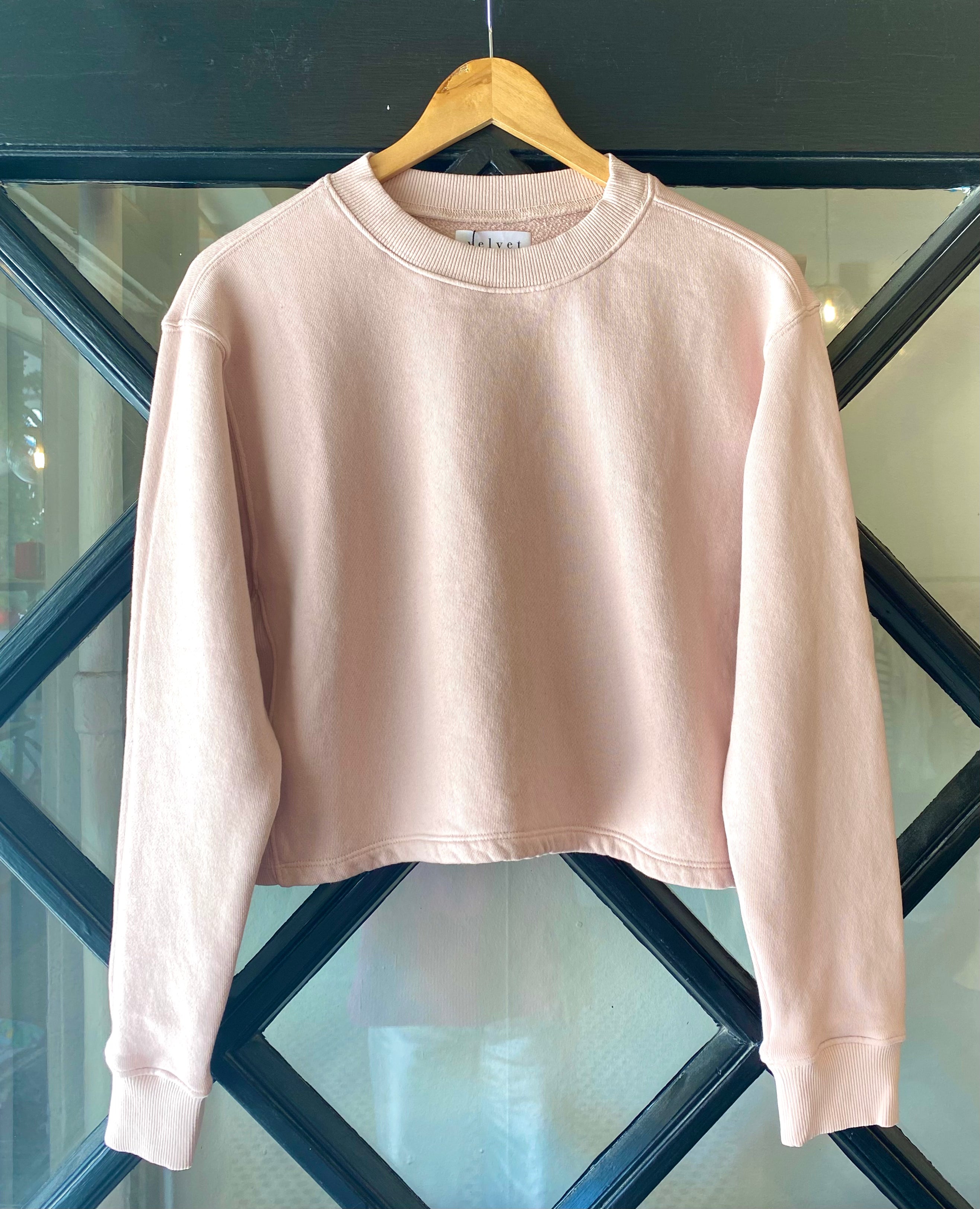 Velvet Hutch Sweatshirt