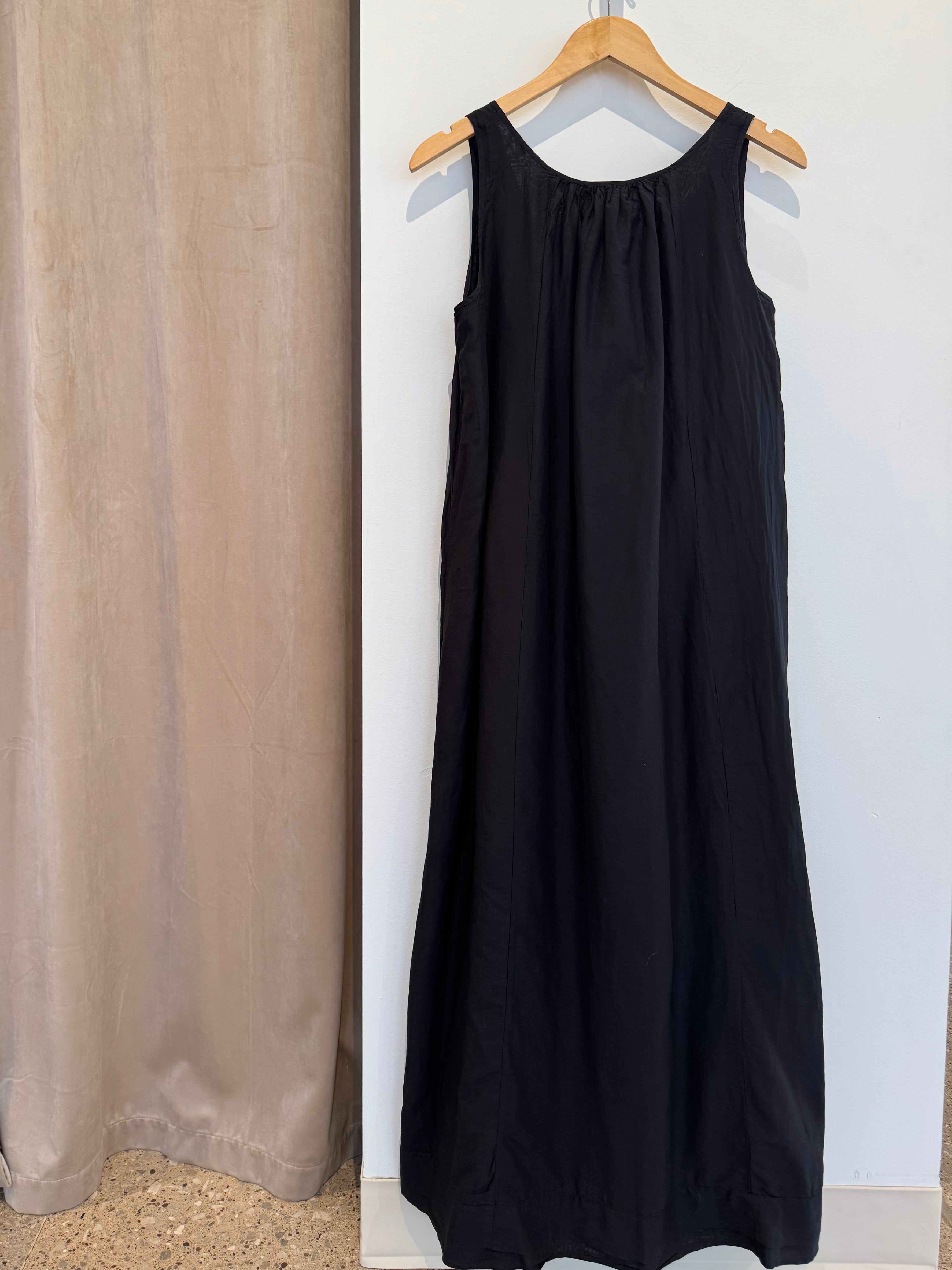 Velvet Bayou Maxi Dress