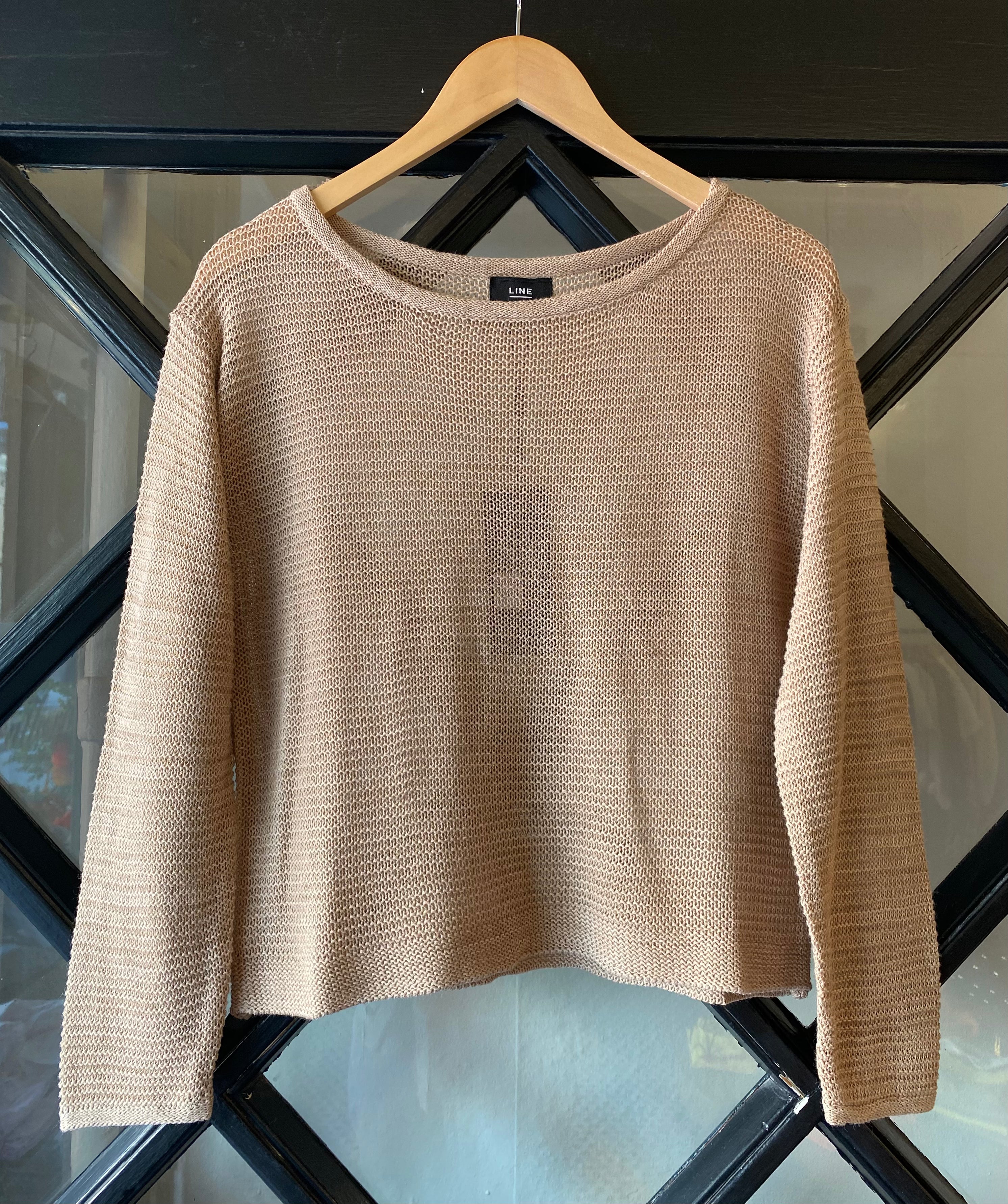 Line the Label Cece Sweater 6480ONS26