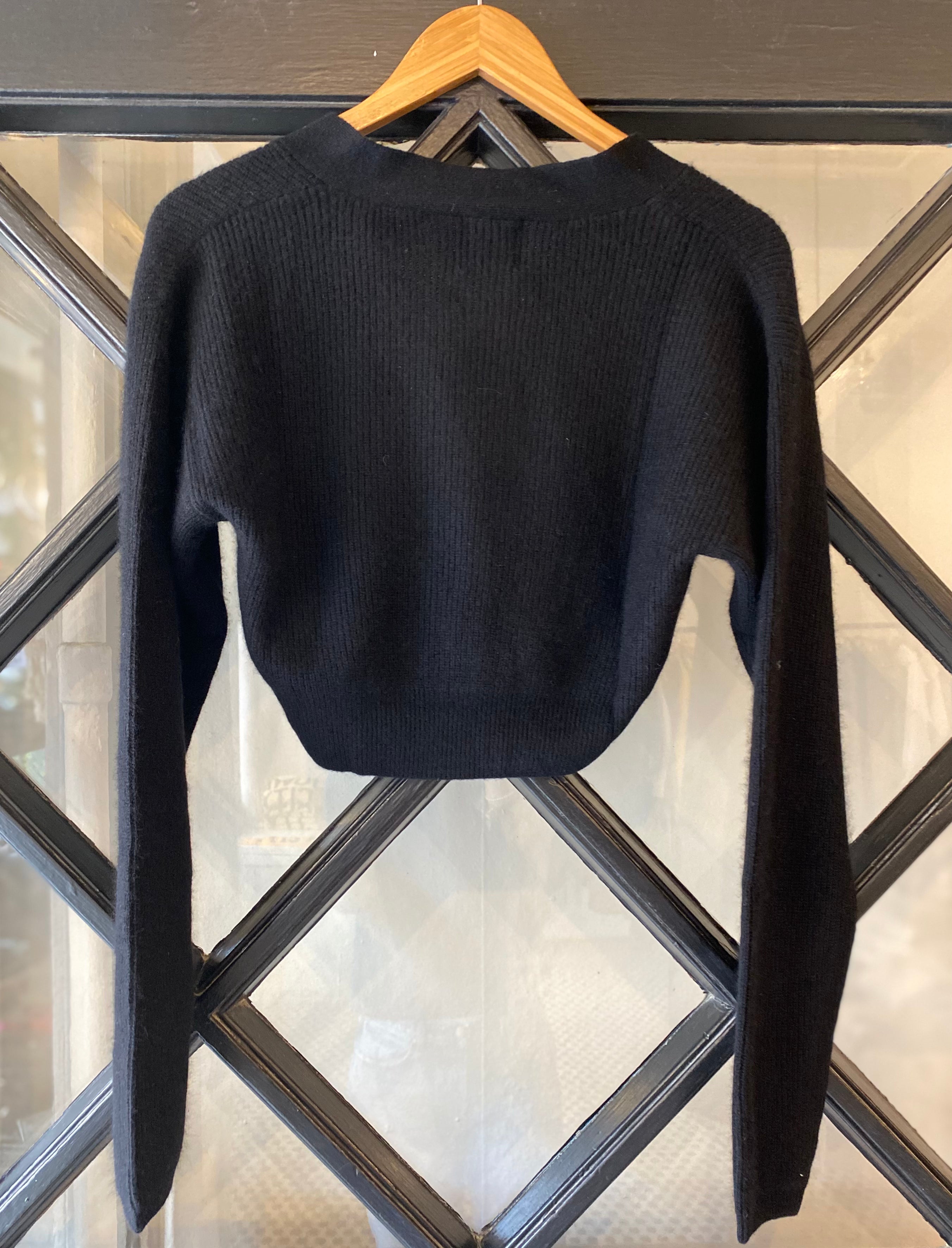 Catherine's Cashmere Chris Cardigan