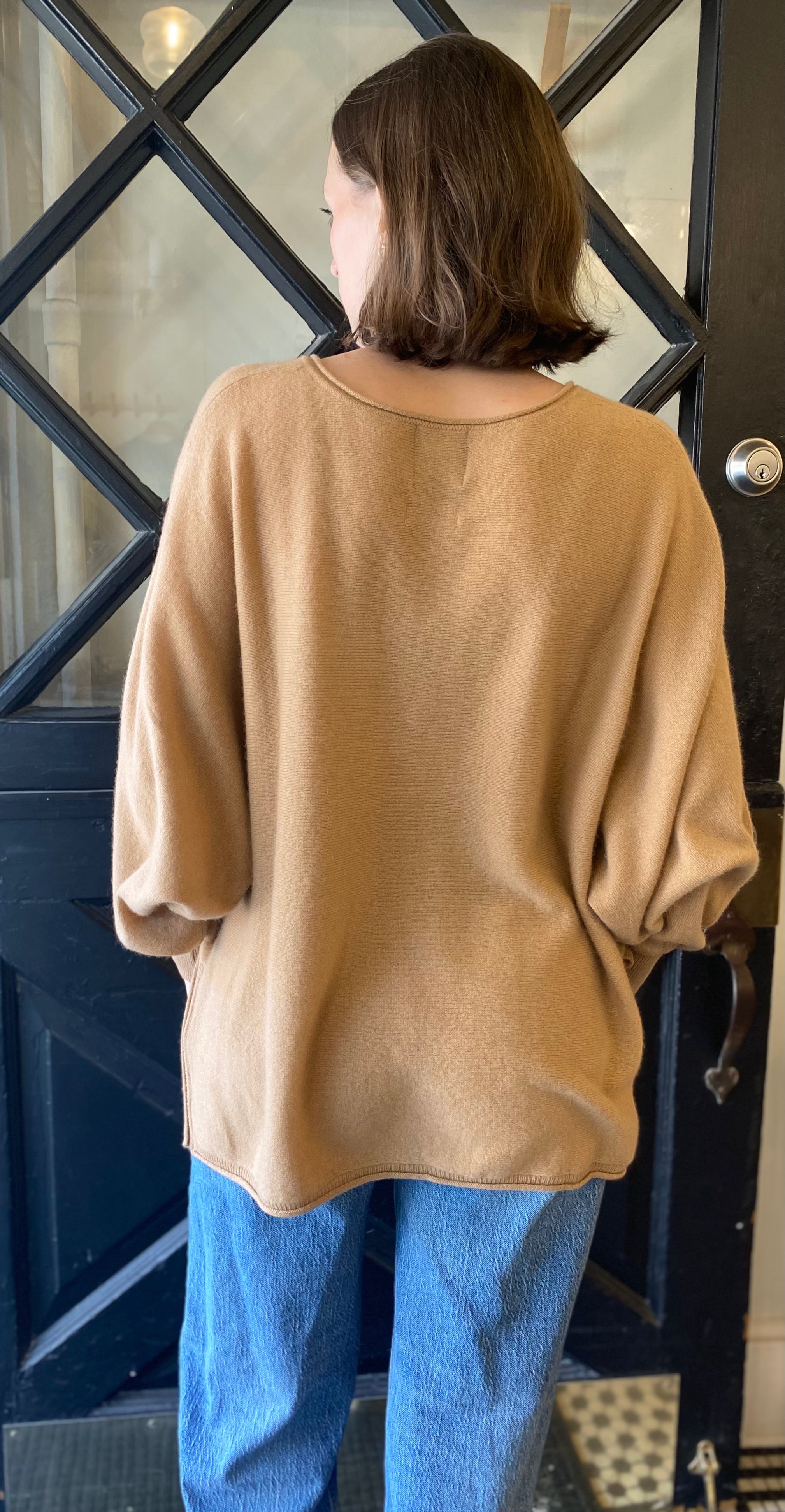 Catherine's Cashmere Joy Poncho