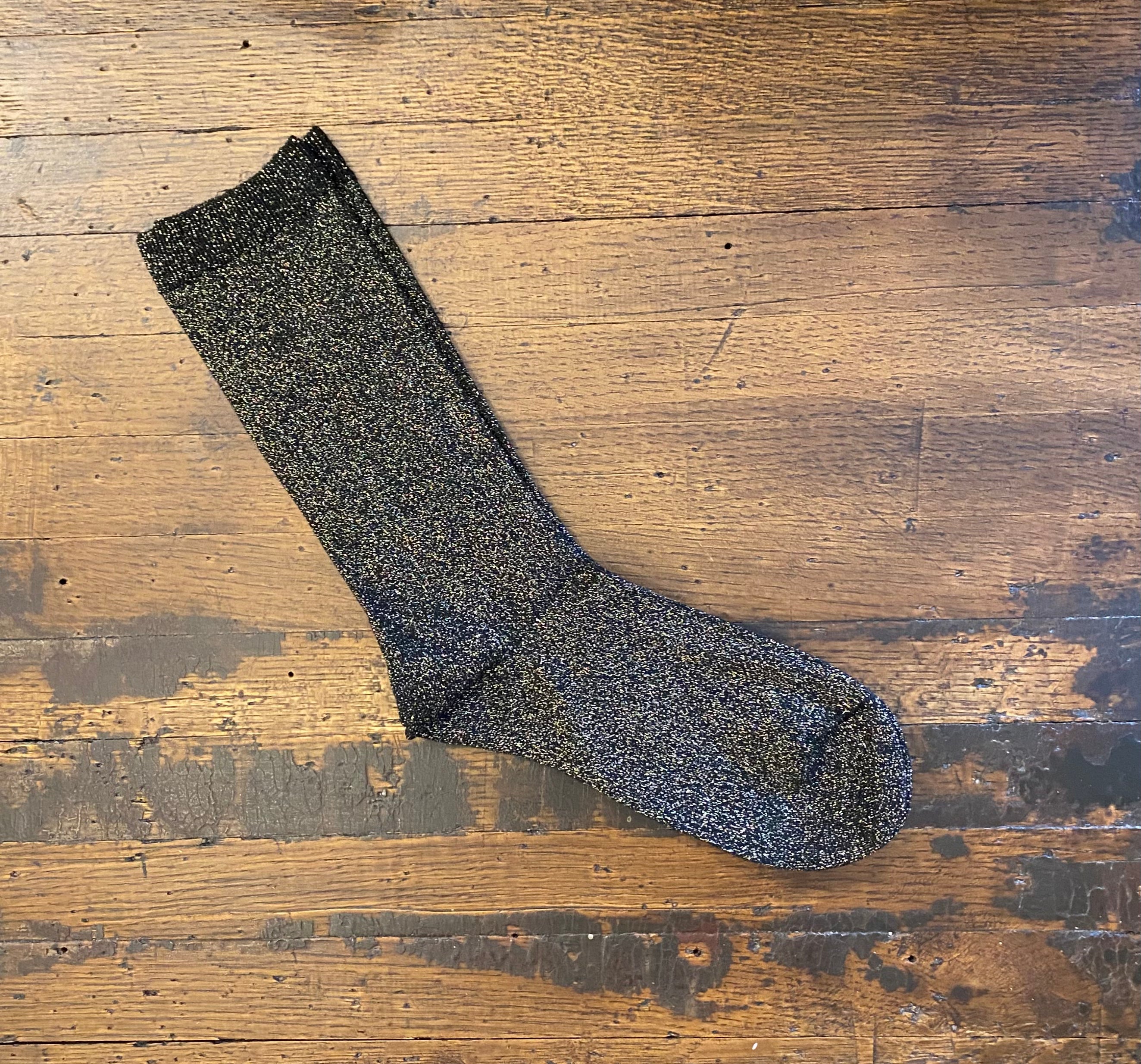 ILUX Shimmie Crew Sock