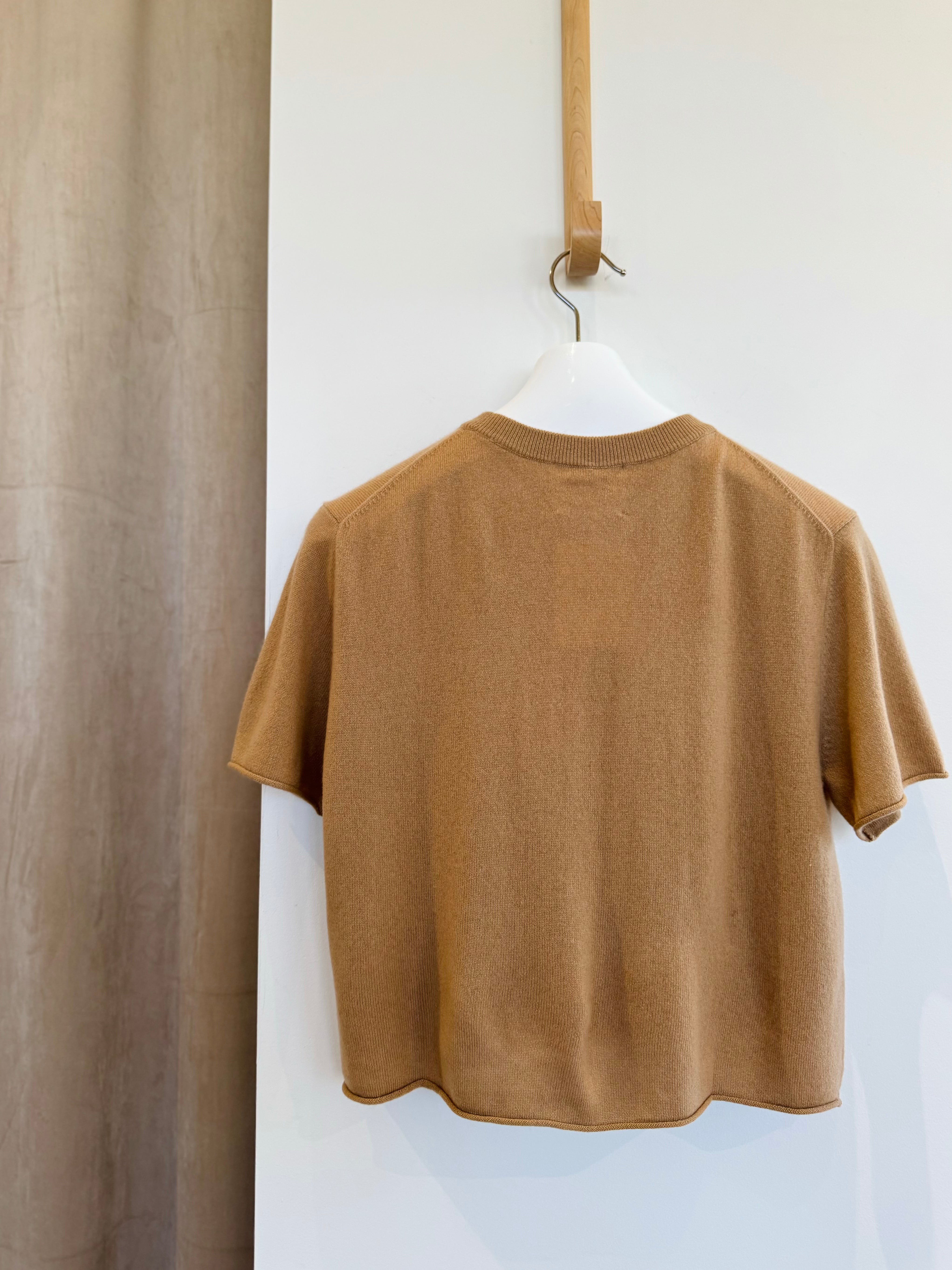 Lisa Yang Cila Cashmere T-Shirt