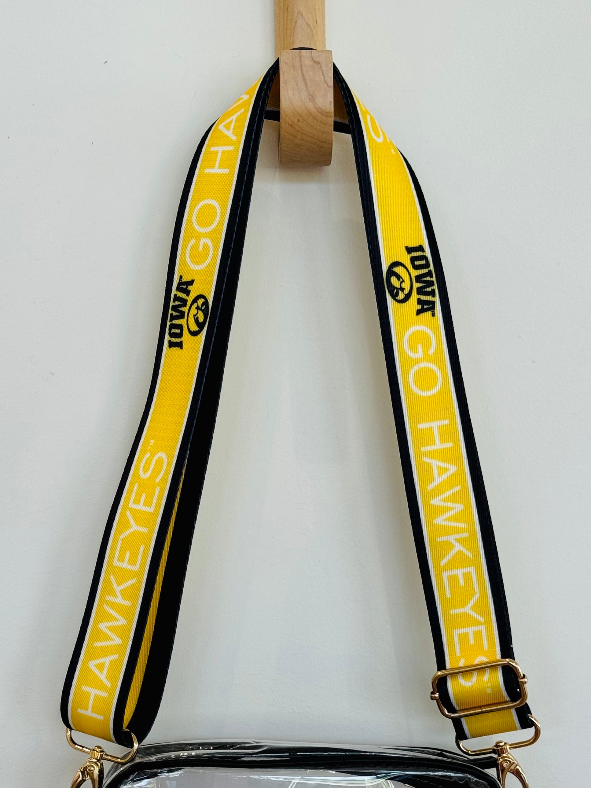 Catherine's Game Day Shoulder Strap