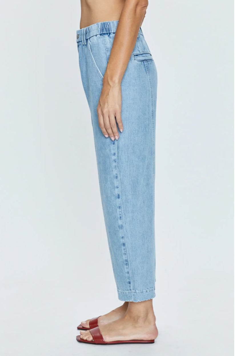 Pistola Court Ankle Jeans