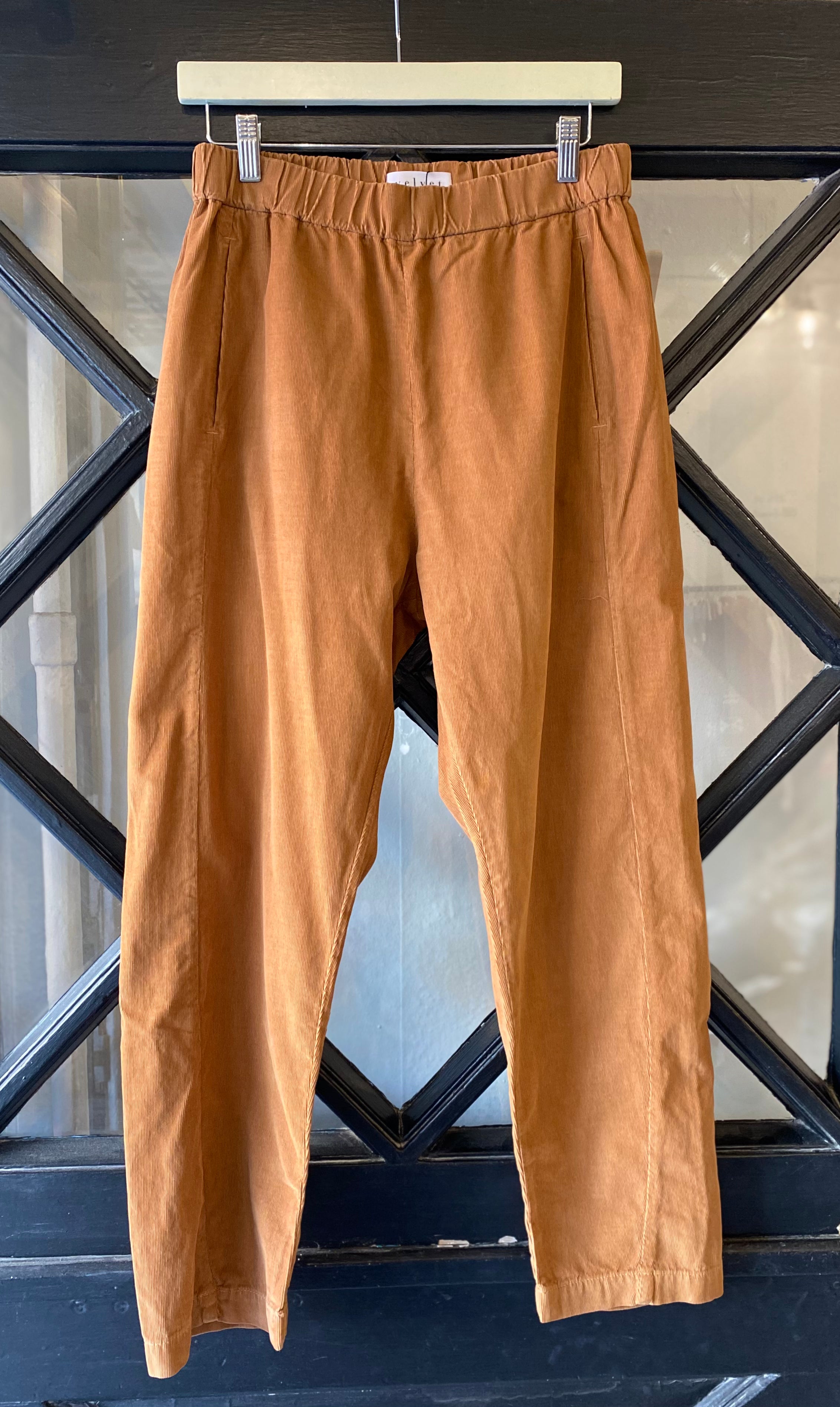 Velvet Laney Corduroy Pant