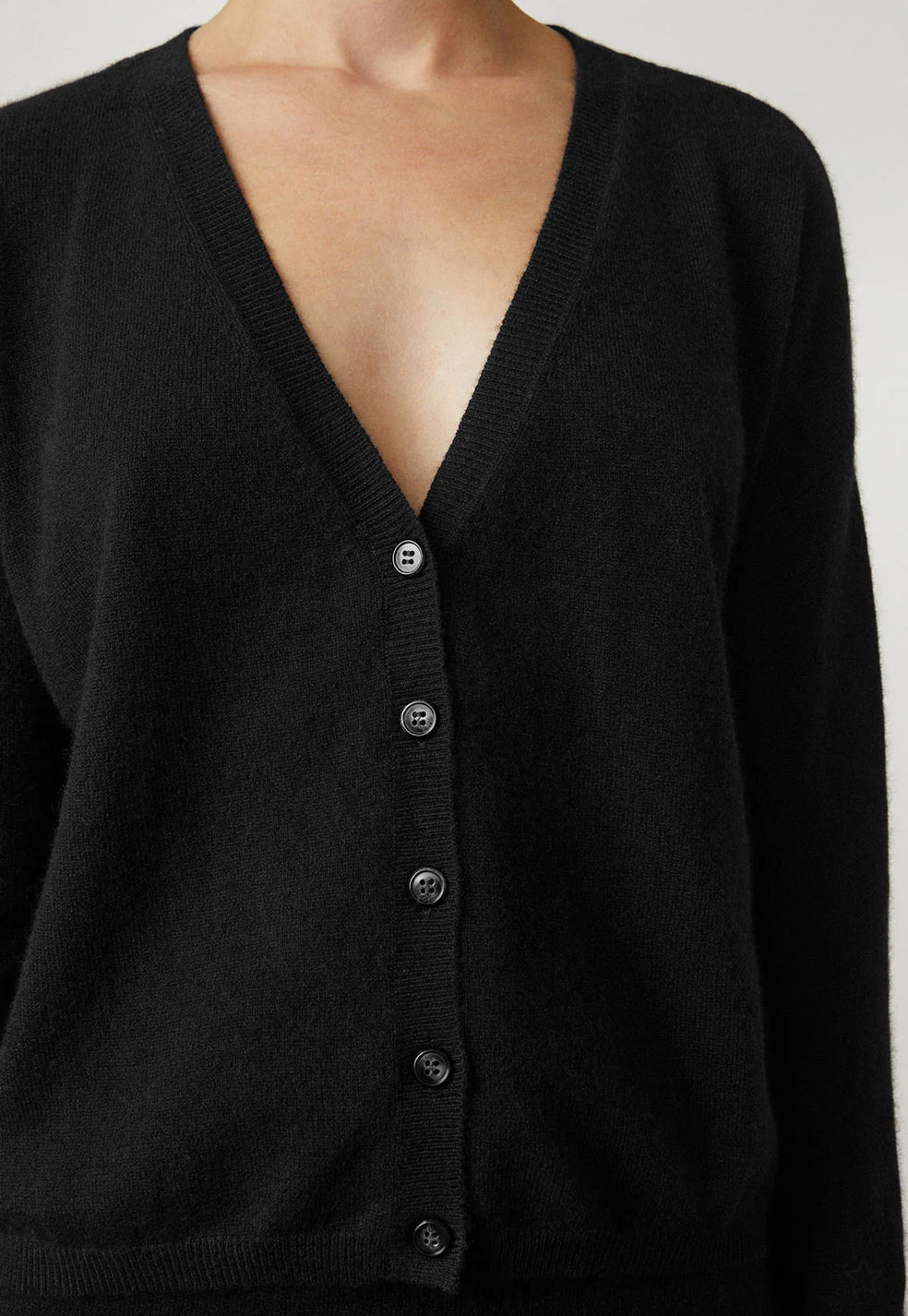 Lisa Yang Abby Cashmere Cardigan