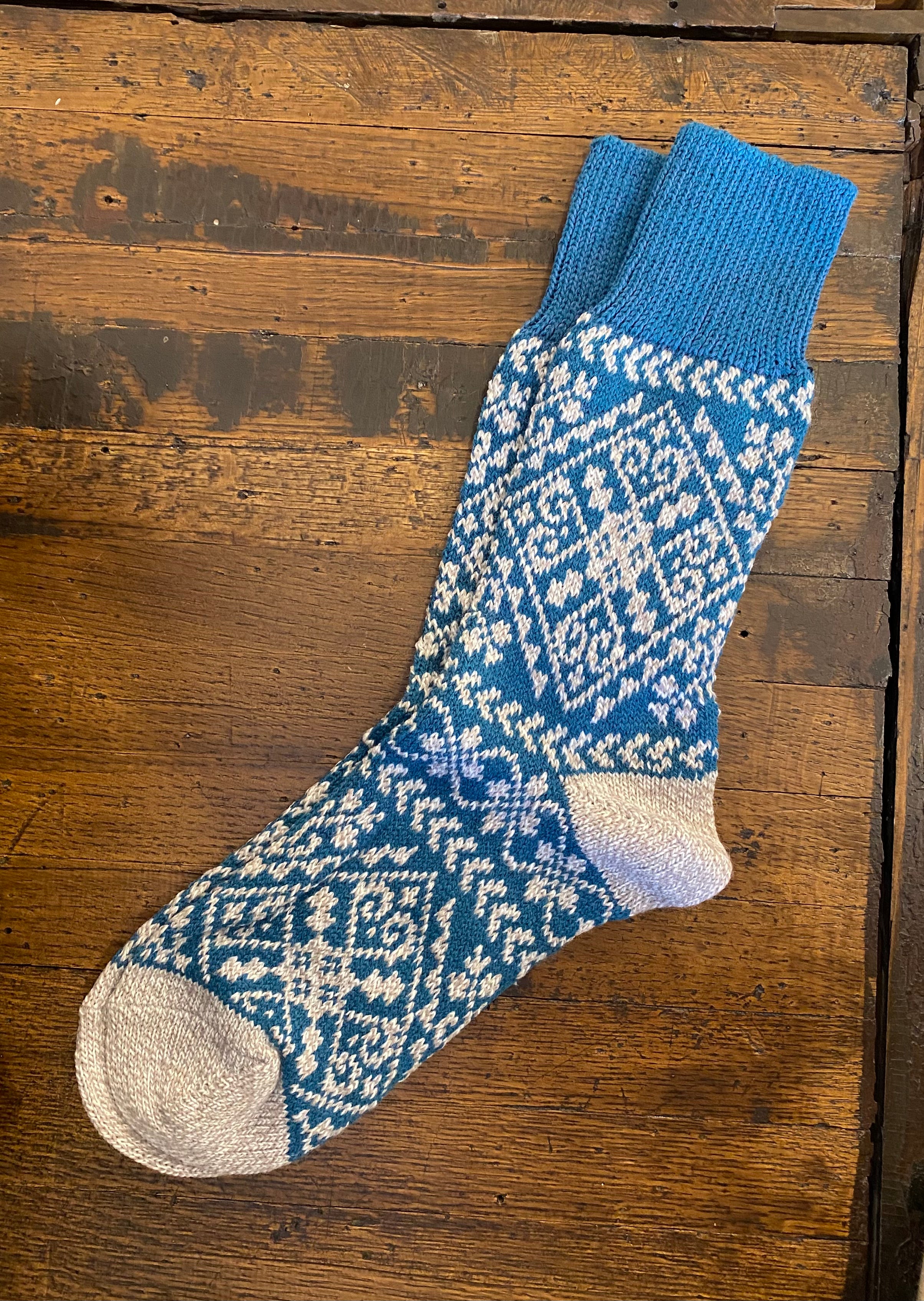 Nordic Wools Nordic Socks