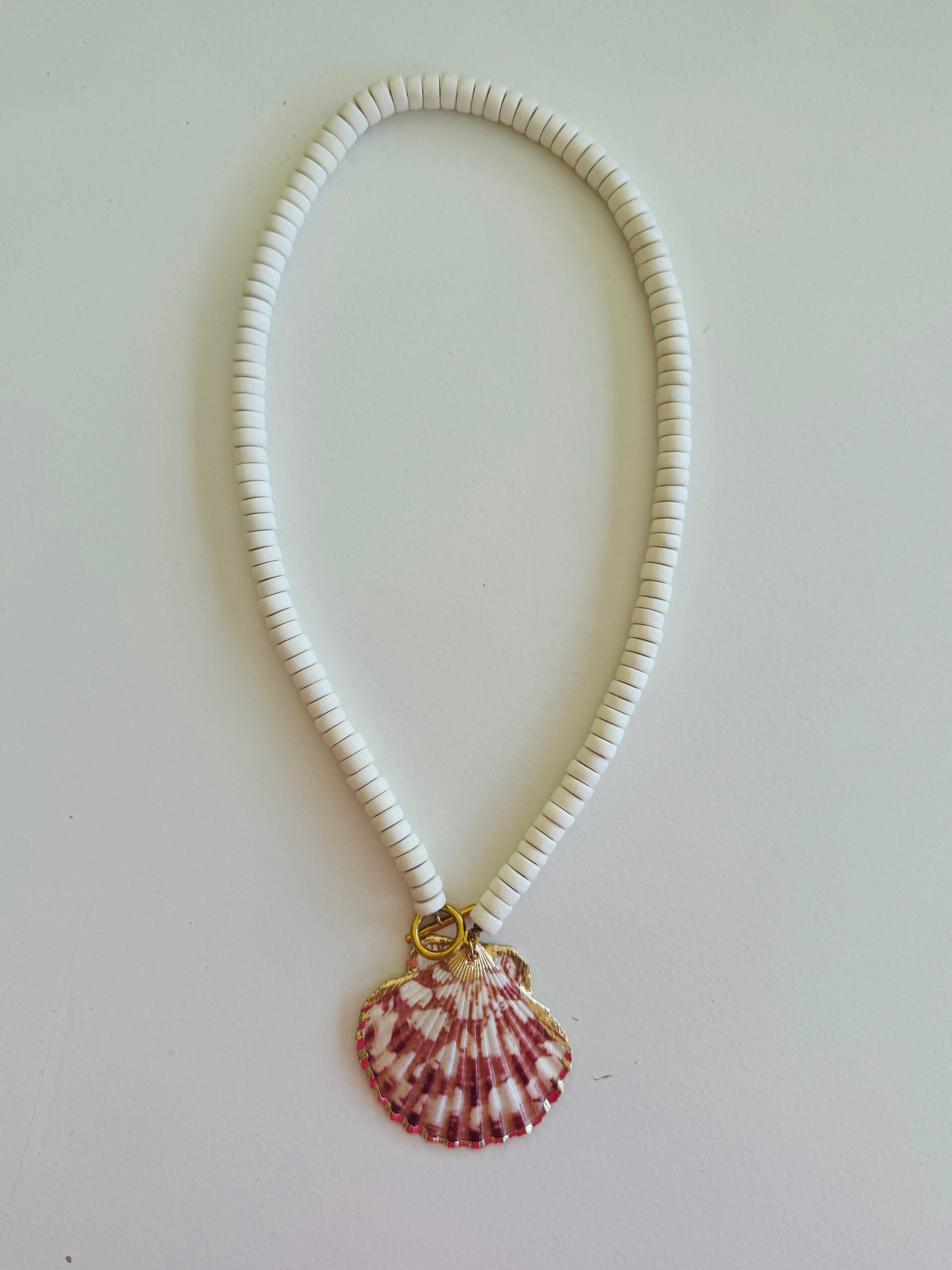 Driftaway Sanibel Seashell Necklace
