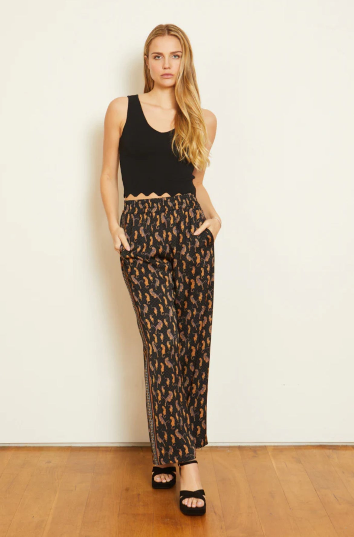 Caballero Max Pant