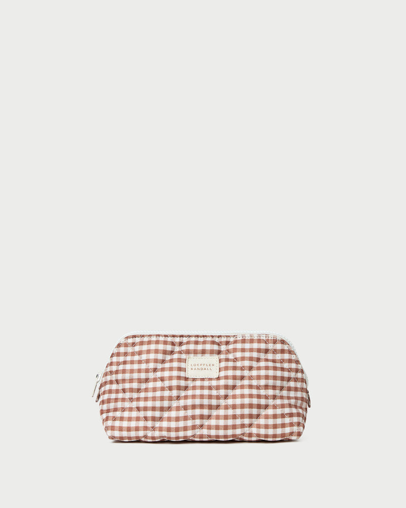 Loeffler Randall Georgette Cosmetic Pouch