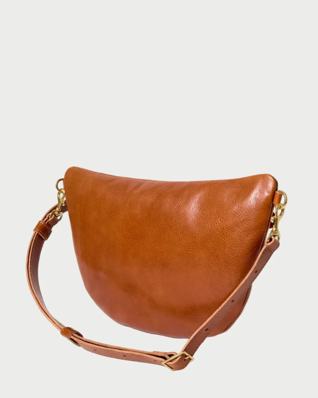 Clare V. Grande Fanny Old Fashion Miel 1000441