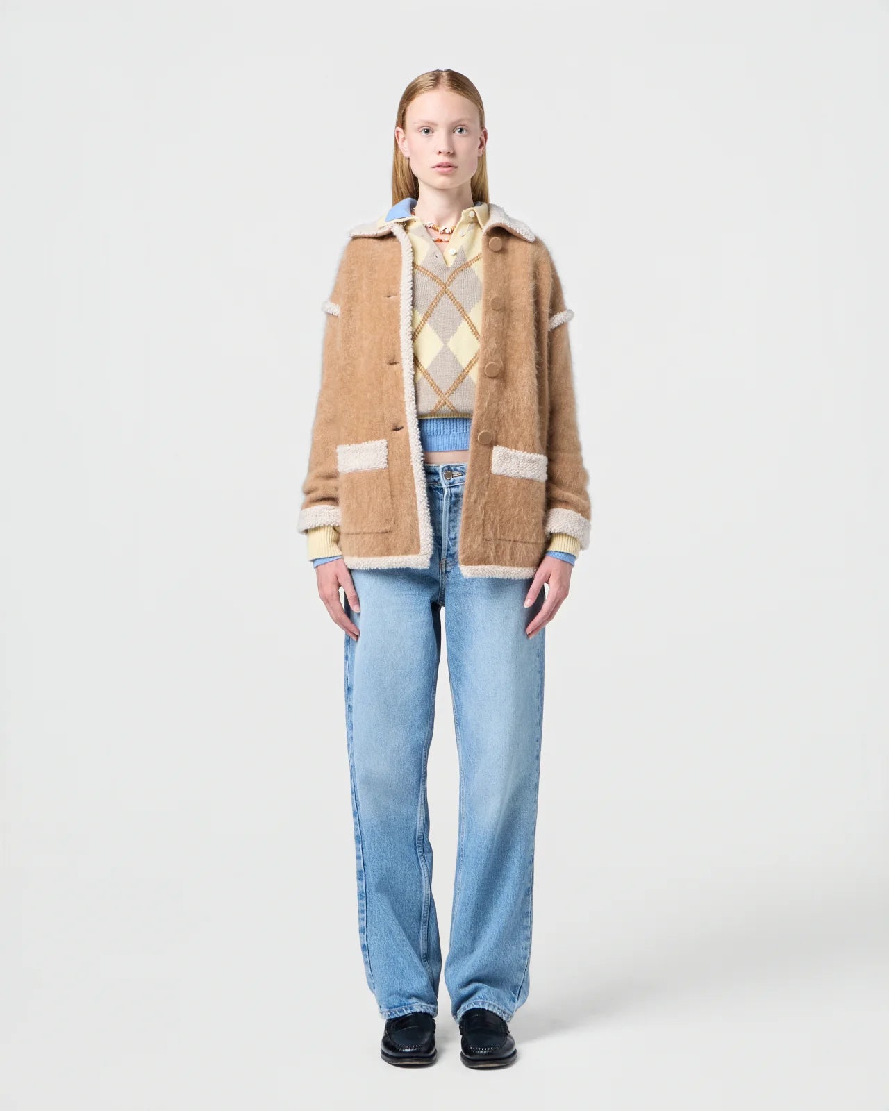 Guest in Residence Grizzly Jacket