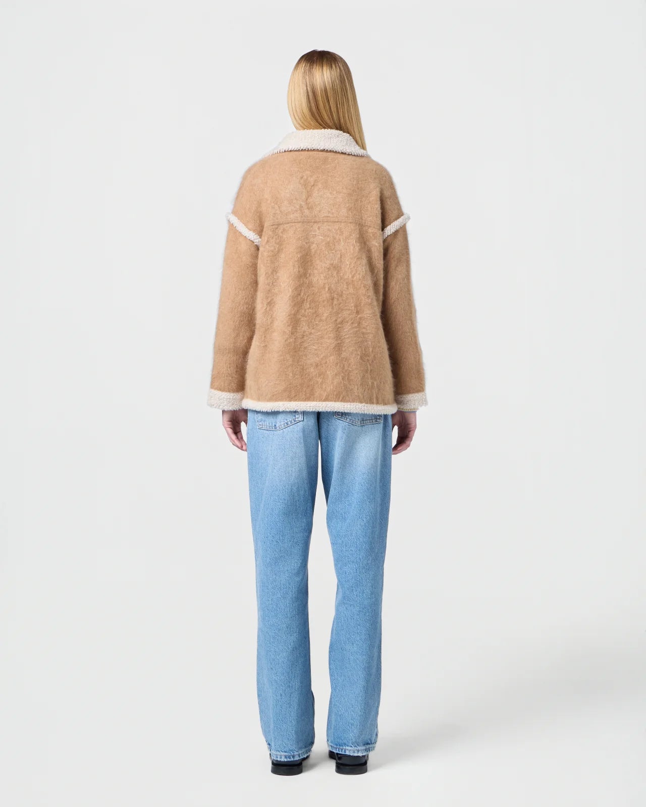 Guest in Residence Grizzly Jacket