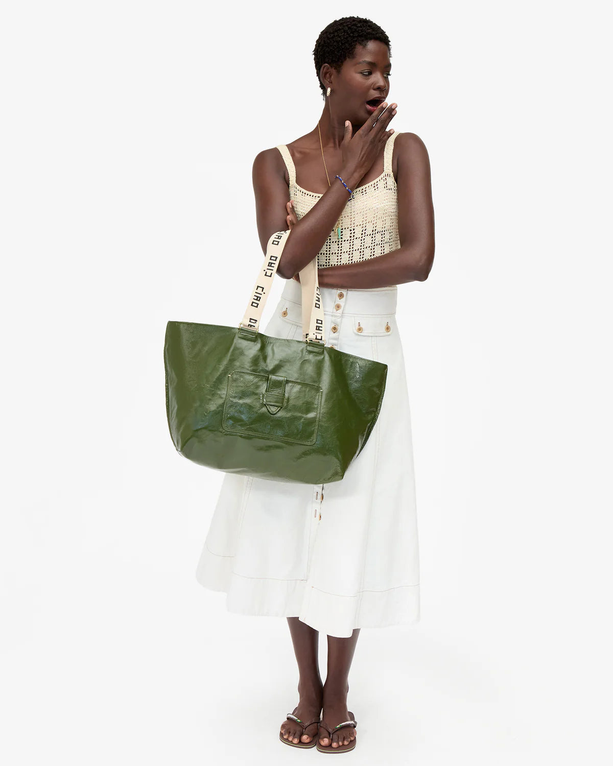 Clare V. Grande Bateau Tote CVH1000716
