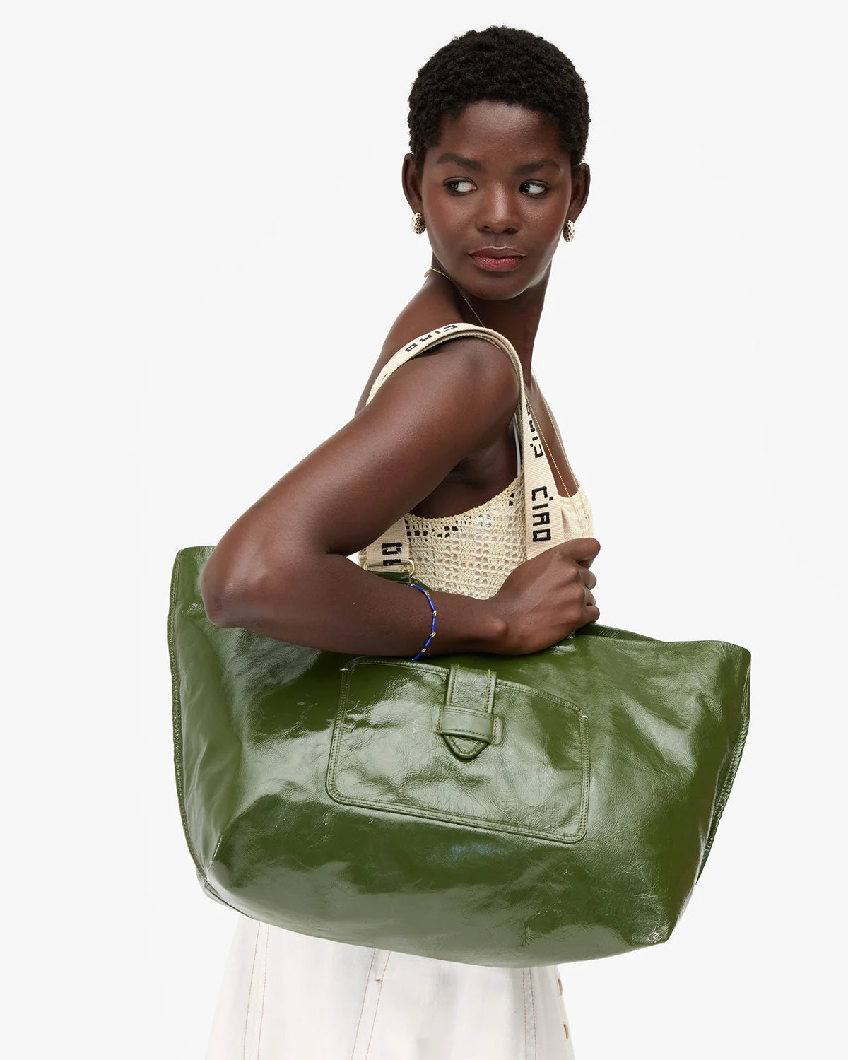 Clare V. Grande Bateau Tote CVH1000716