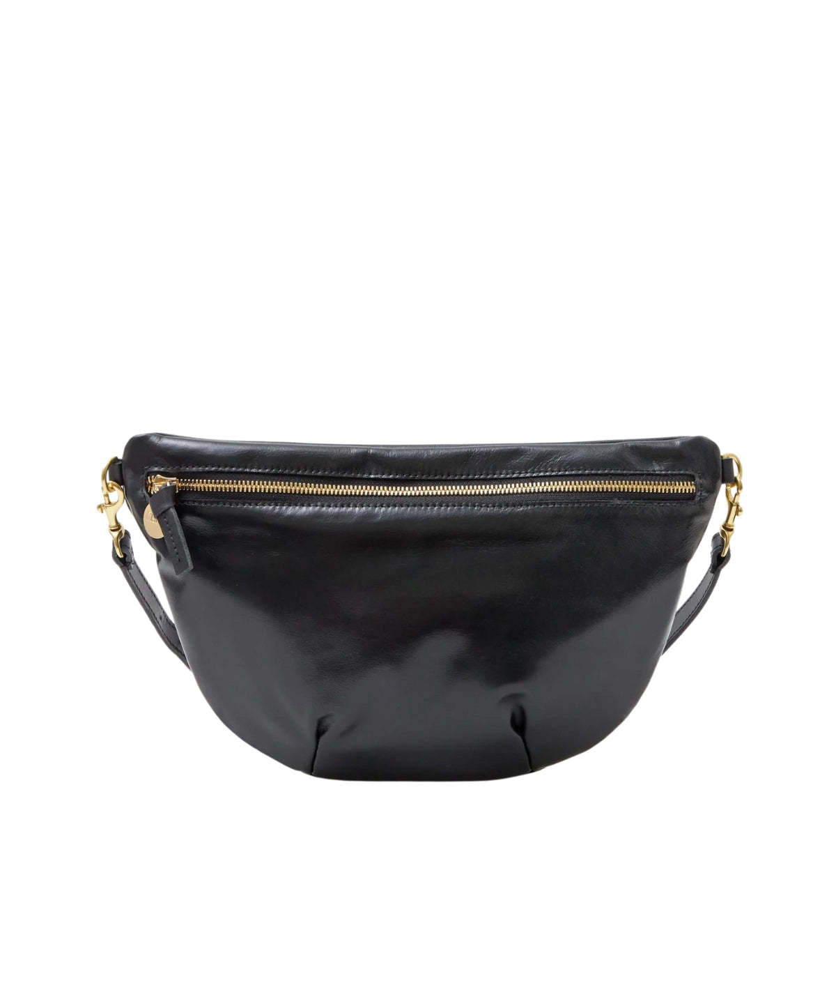 Clare V Grande Fanny Nouveau Look Black HB-FP-GF-100011