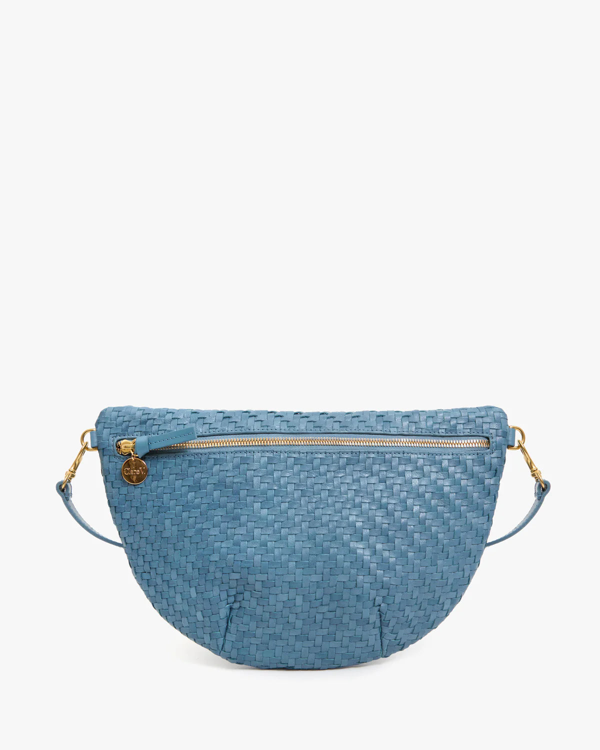 Clare V. Grnade Woven Zig Zag CVH1001050