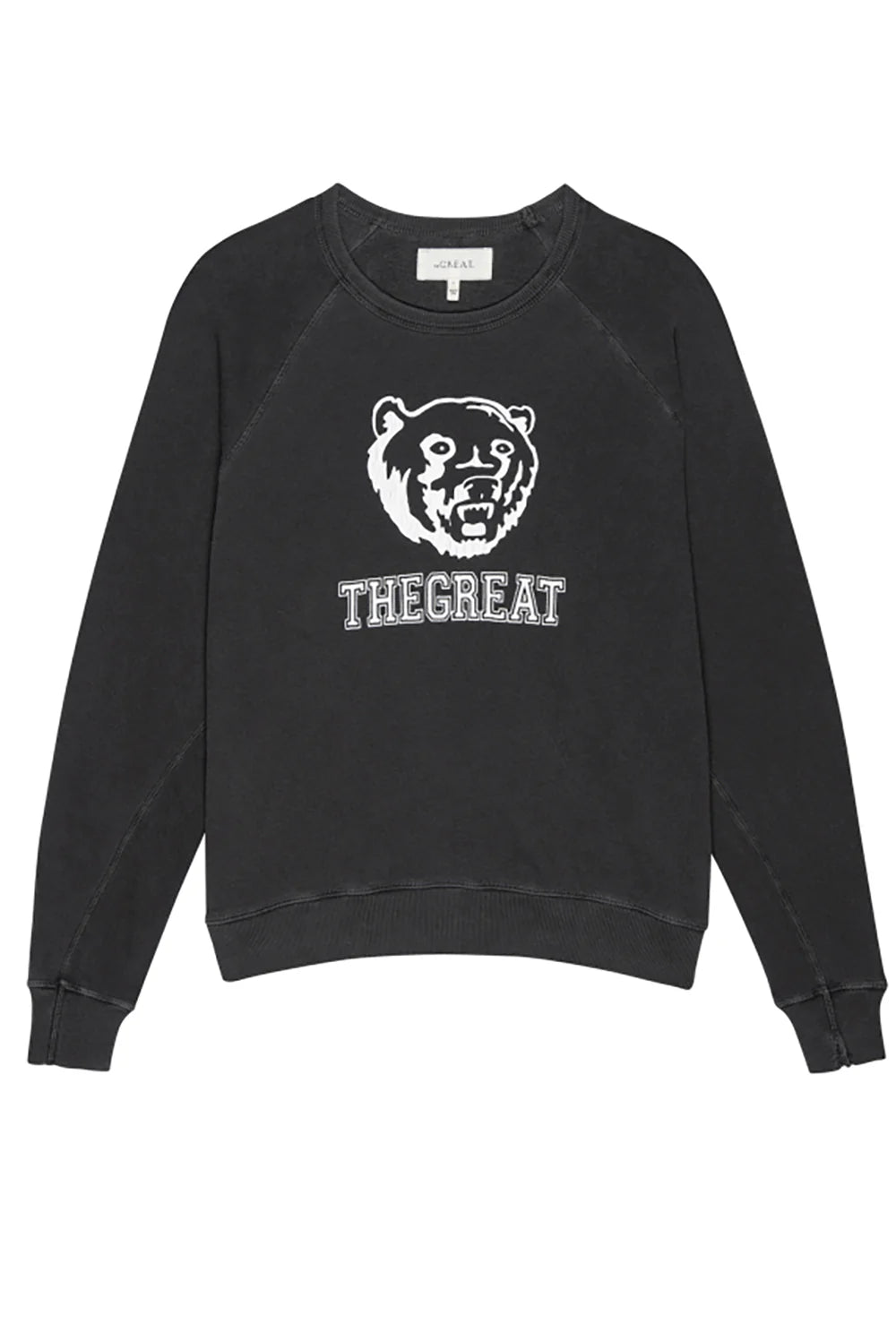 The Great The College Sweatshirt w/ Bear Graphic T108085BG