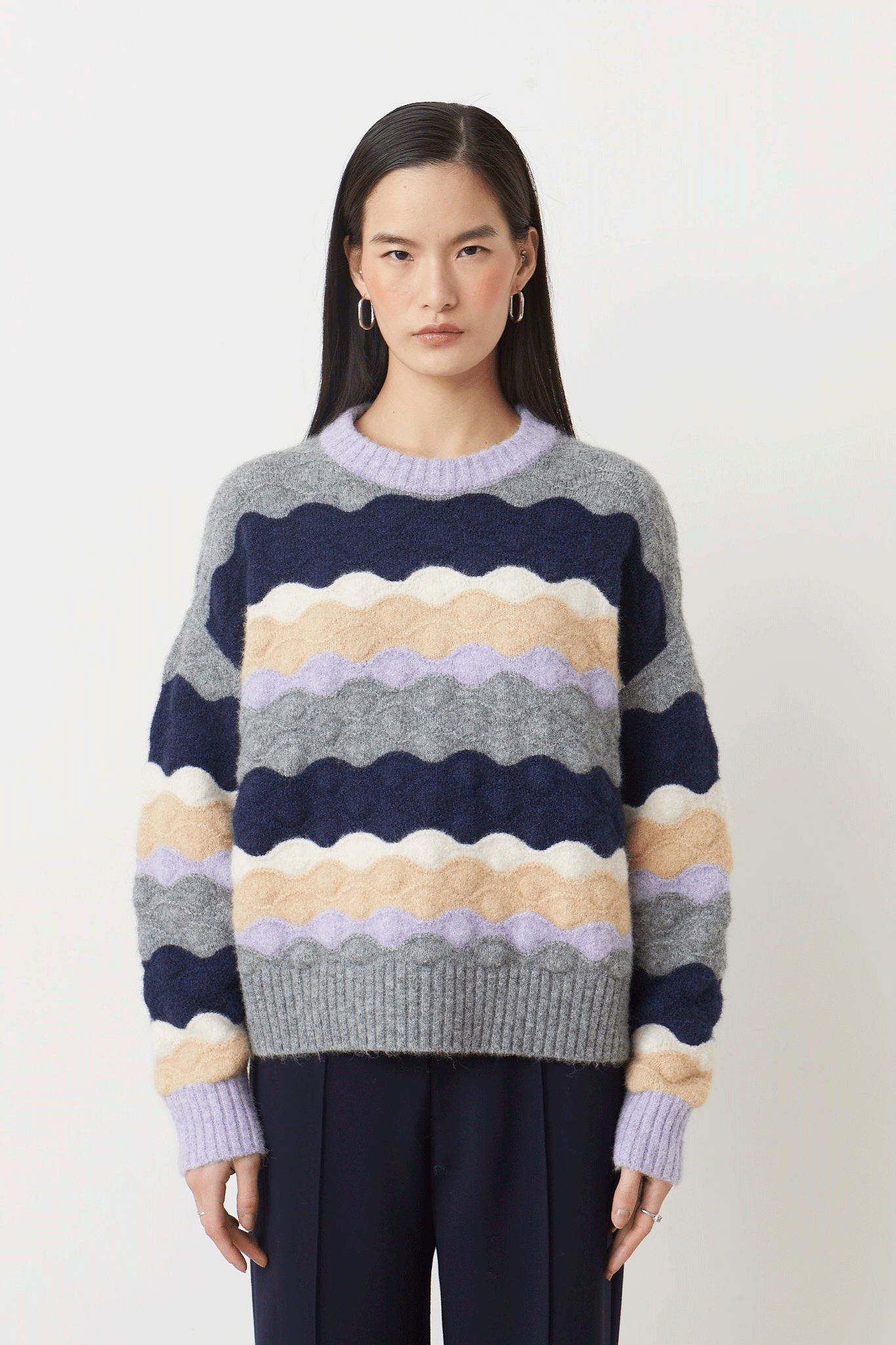 SUNCOO Panayo Sweater