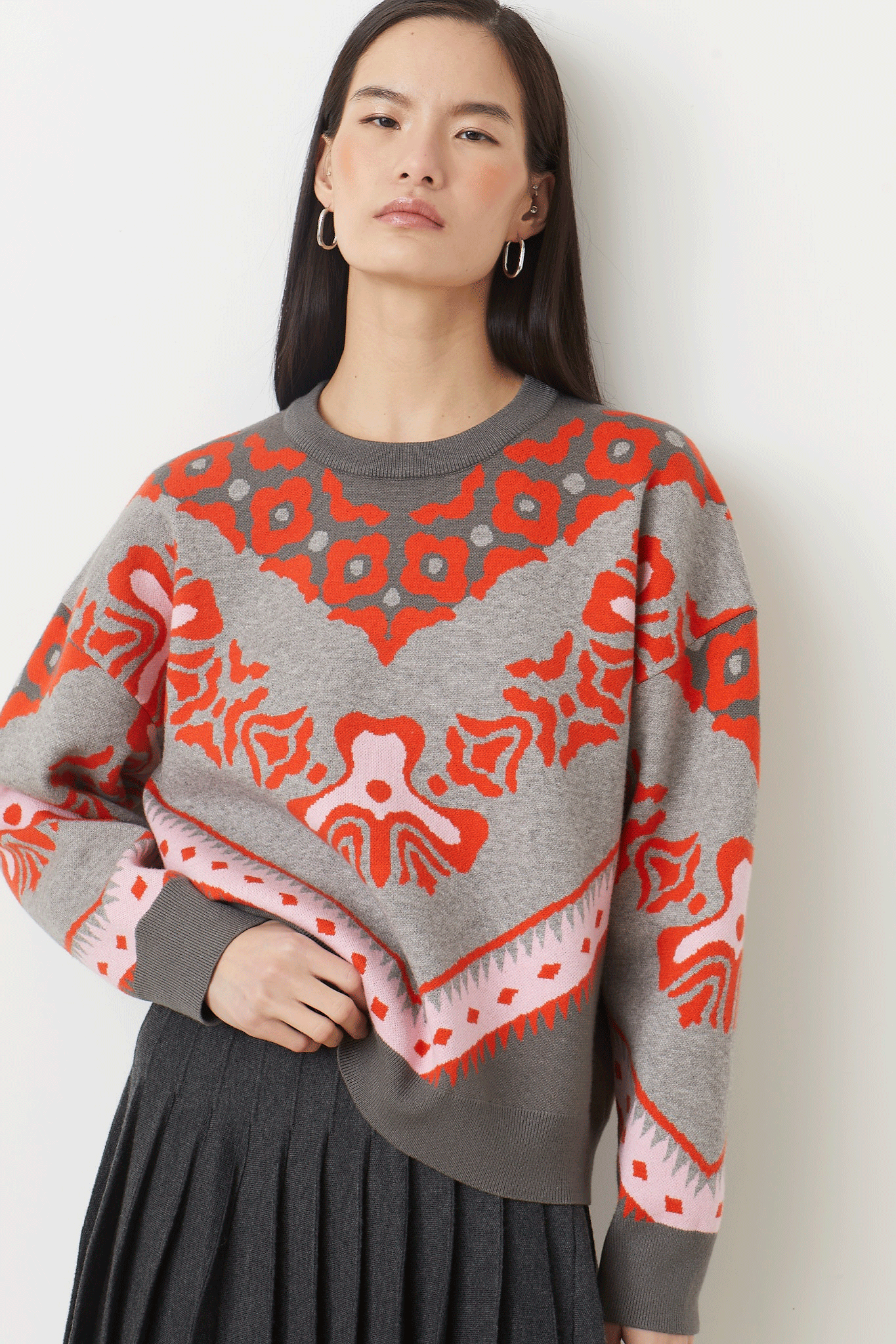 SUNCOO Pavaro Sweater