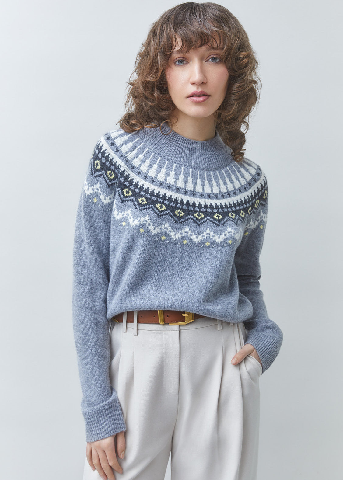 SUNCOO Pisti Sweater