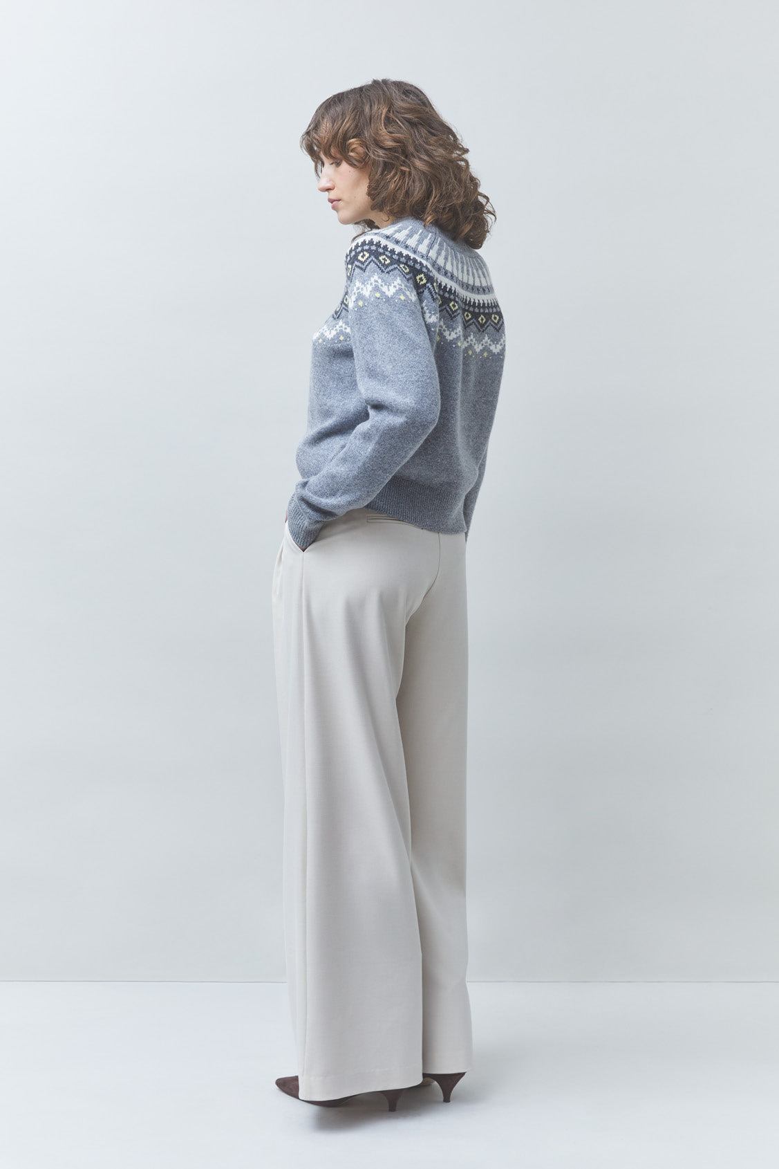 SUNCOO Pisti Sweater