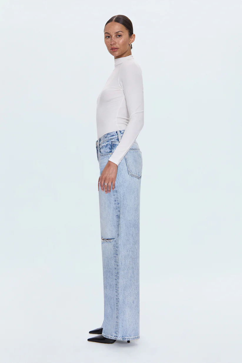 Pistola Hendrix High Rise Baggy