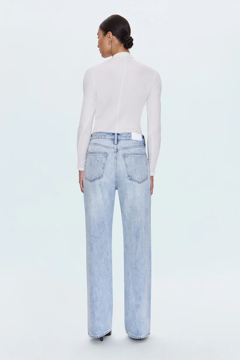 Pistola Hendrix High Rise Baggy