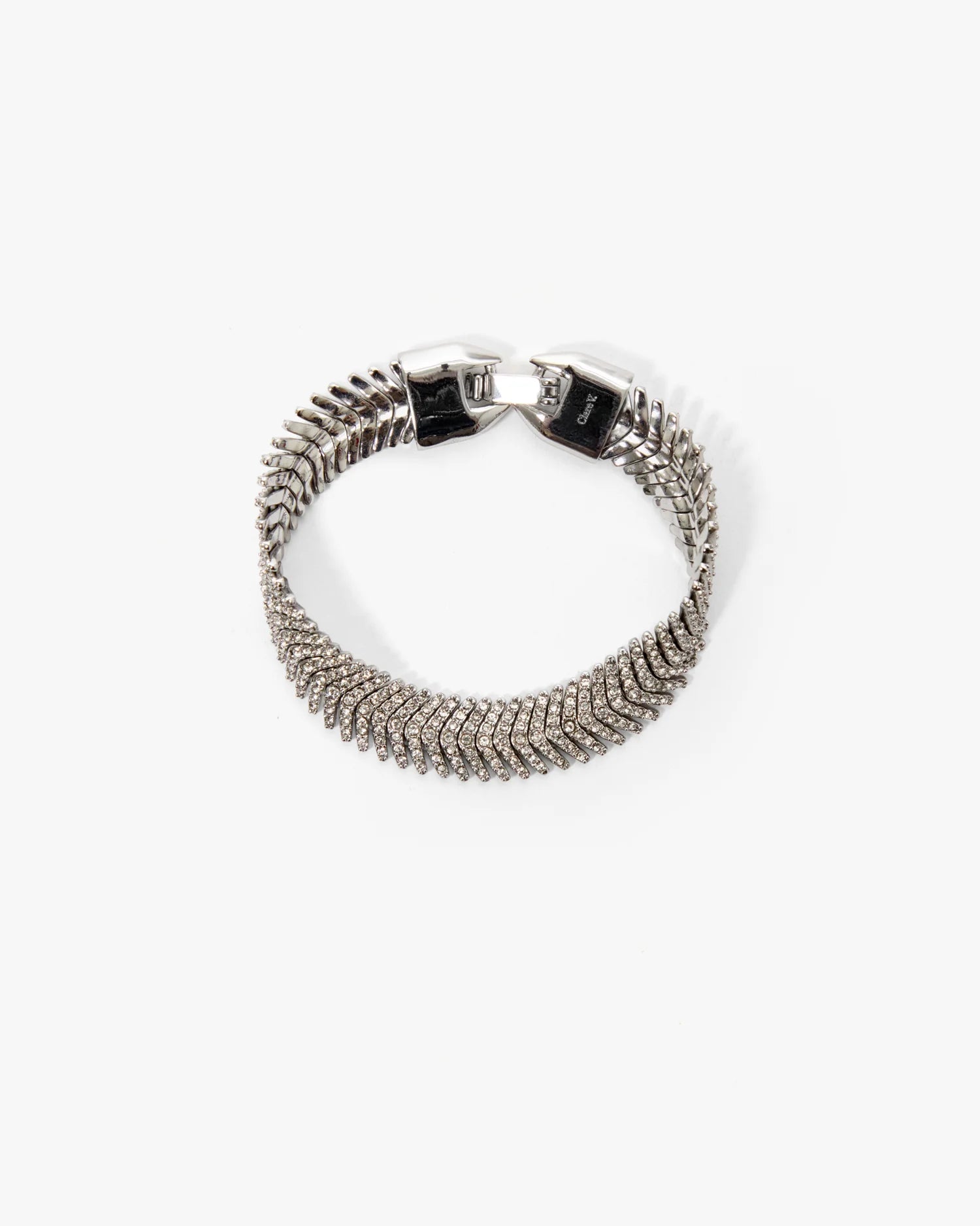 Clare V Herringbone Bracelet CVJ10000167