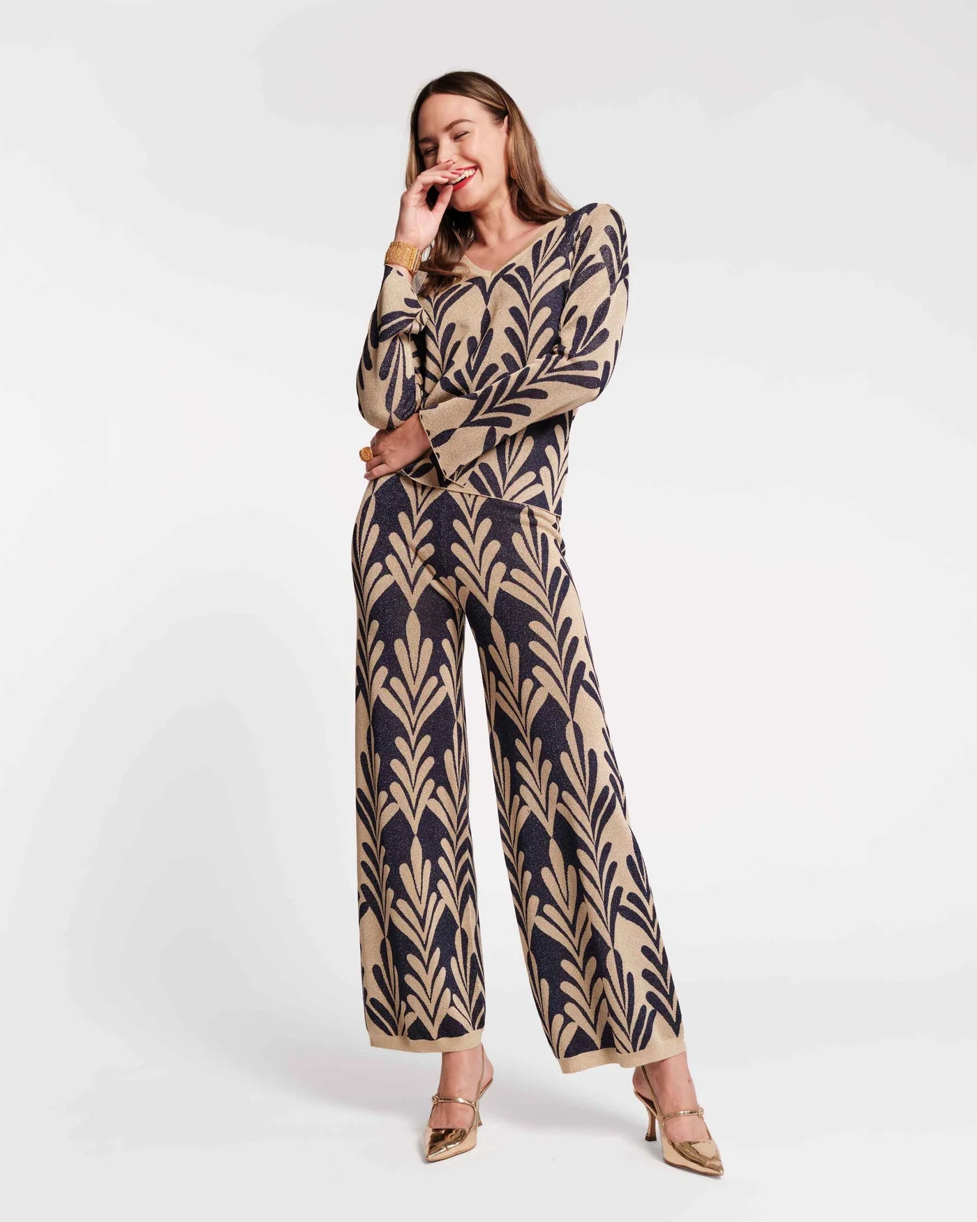 Frances Valentine Dakota Top