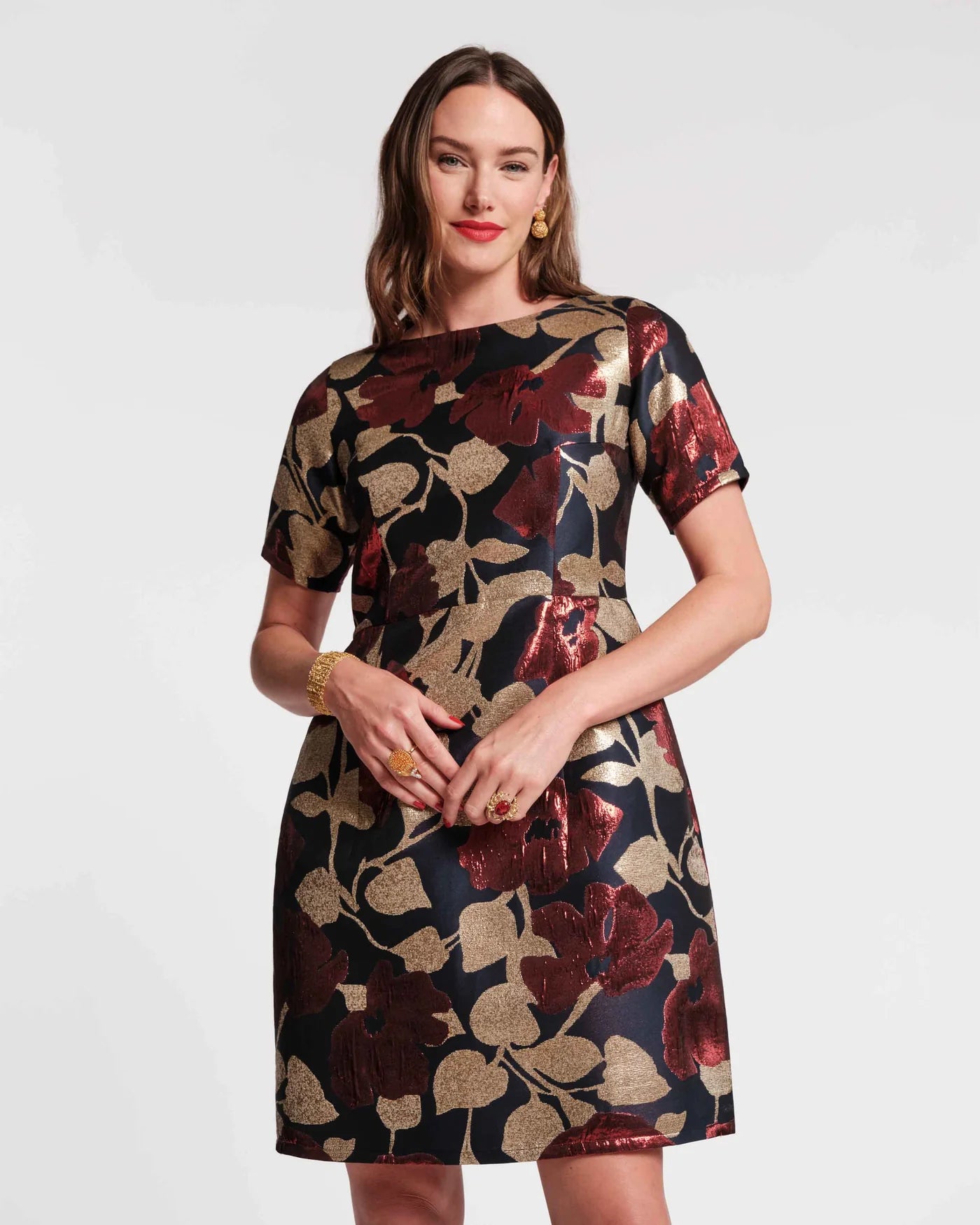 Frances Valentine Michelle Mini Dress