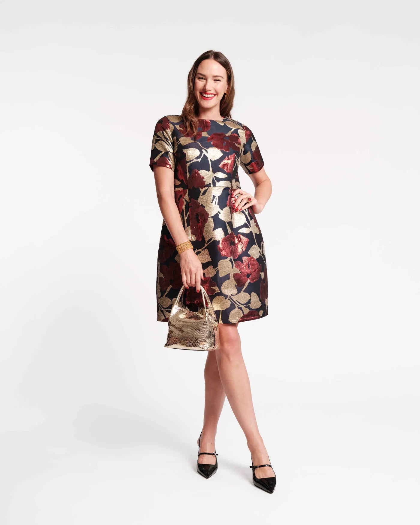 Frances Valentine Michelle Mini Dress